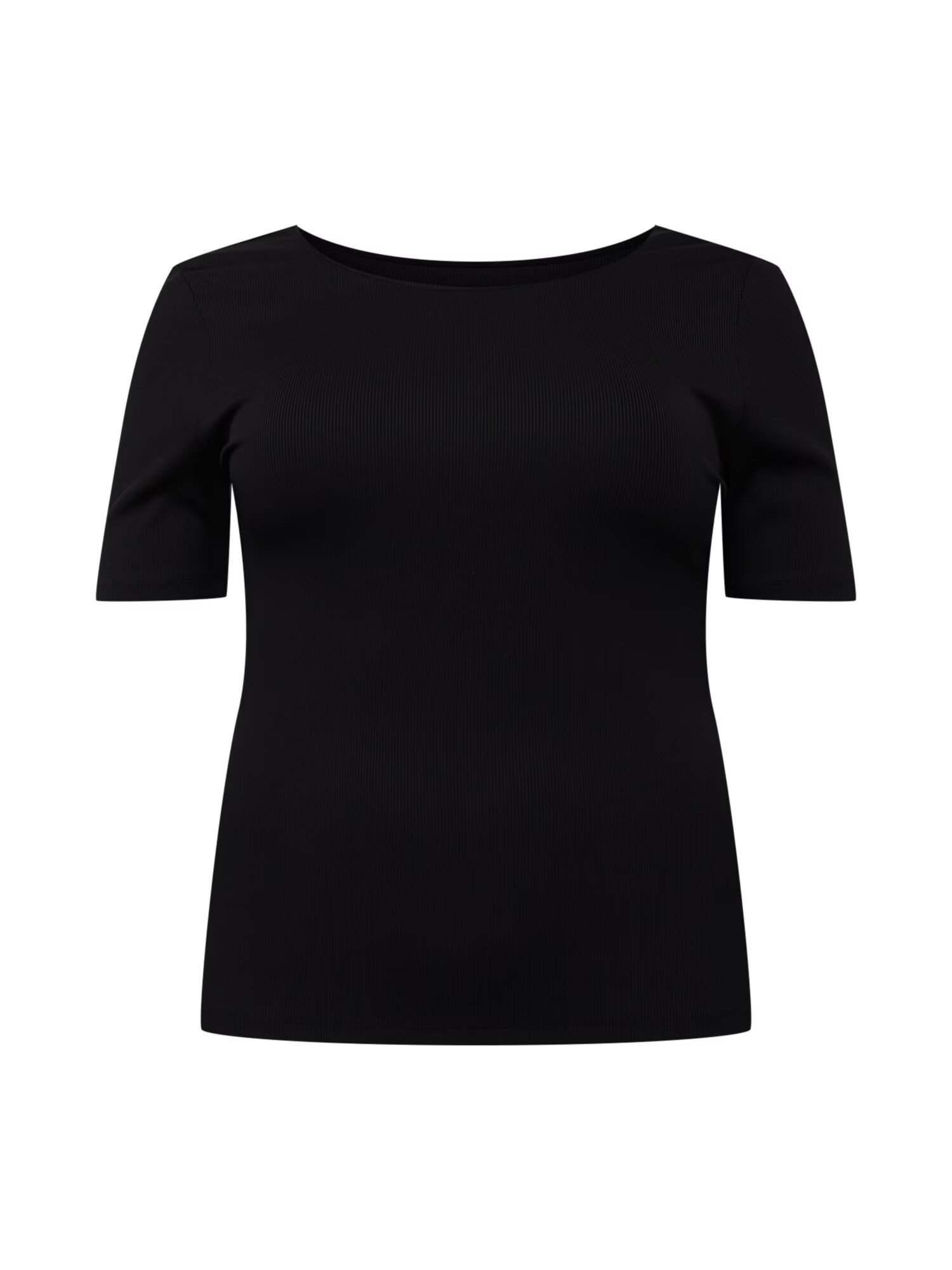 Calvin Klein Curve Tricou negru - Pled.ro