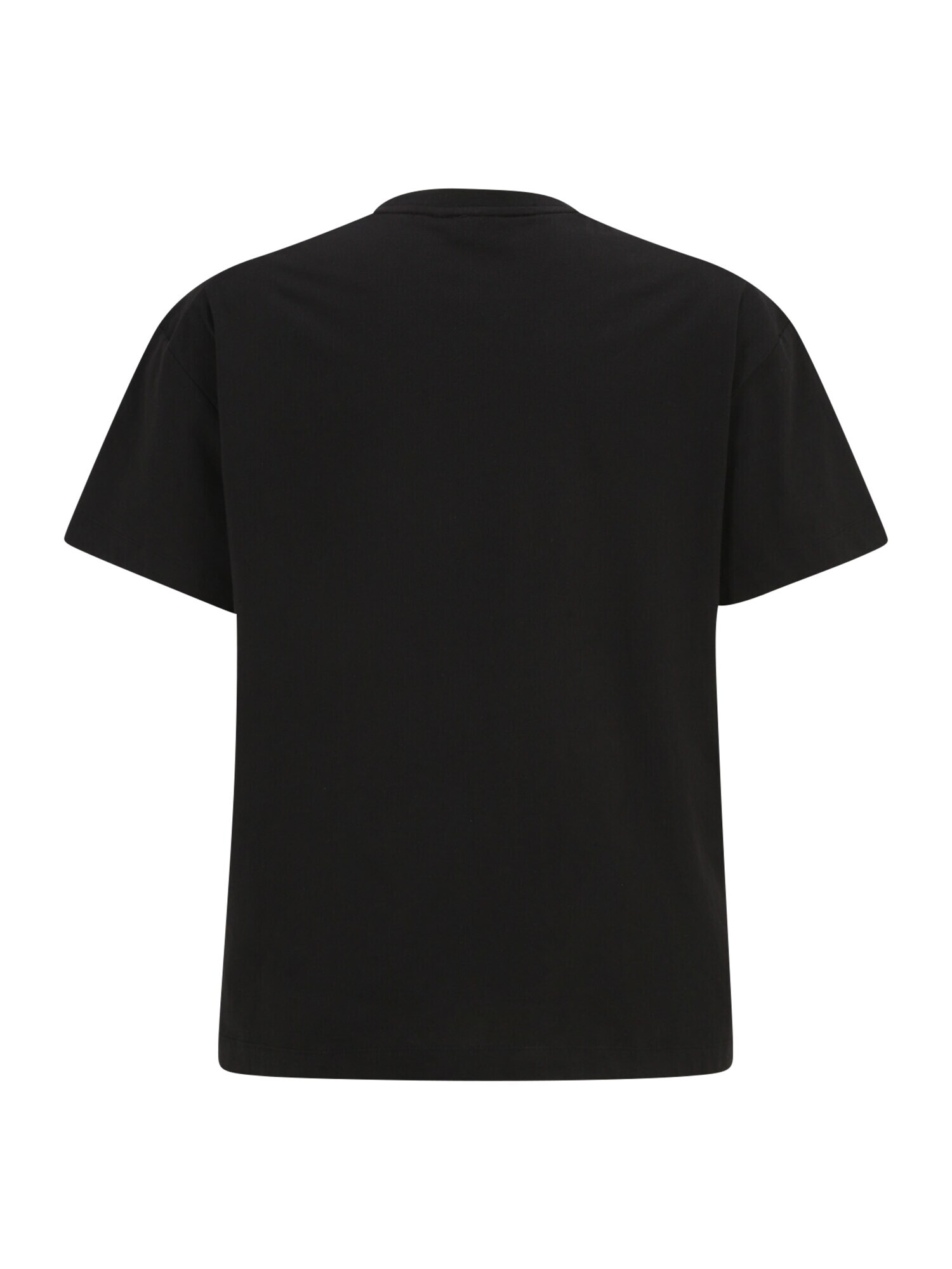 Calvin Klein Curve Tricou negru / alb - Pled.ro