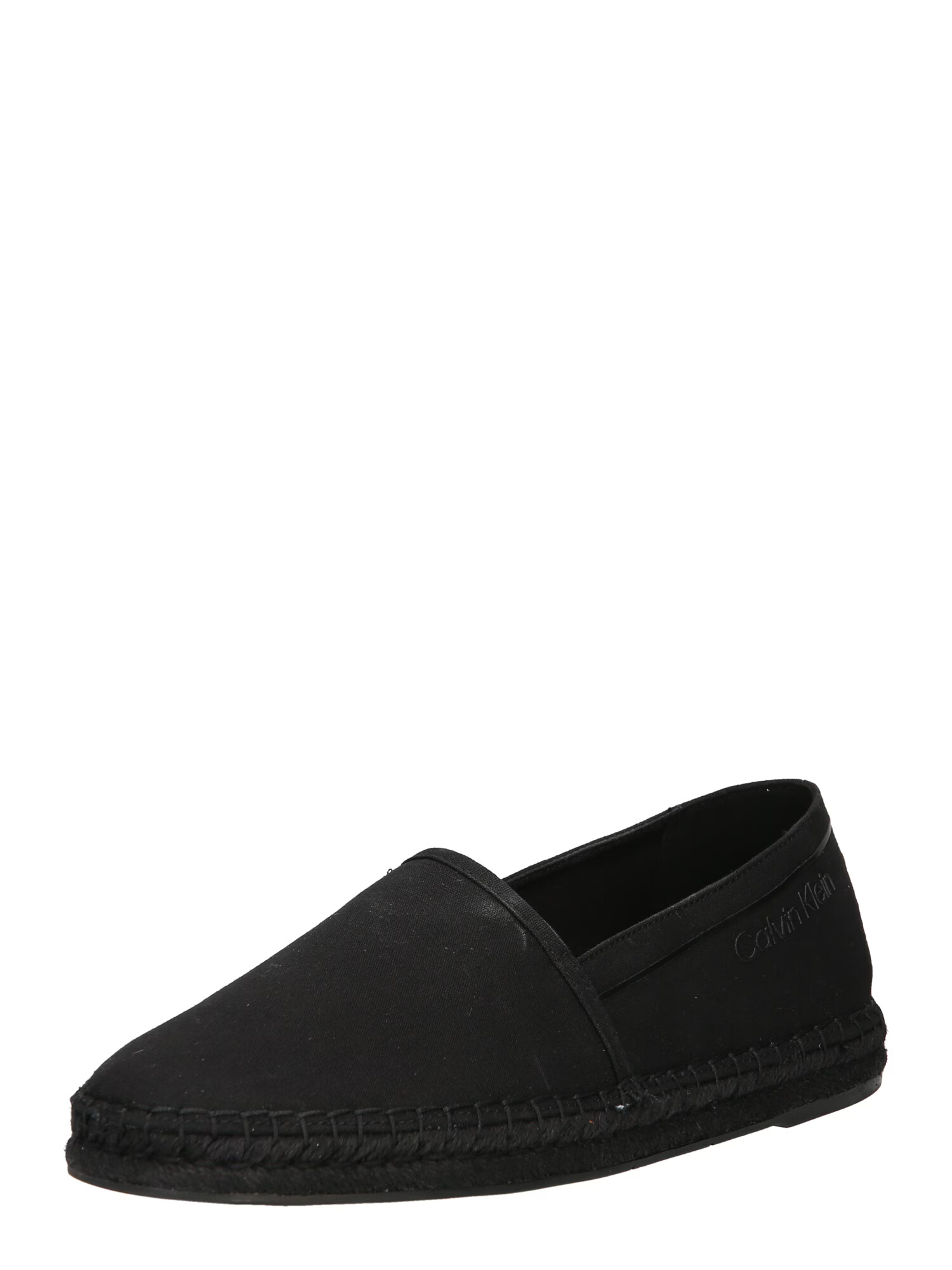 Calvin Klein Espadrile negru - Pled.ro