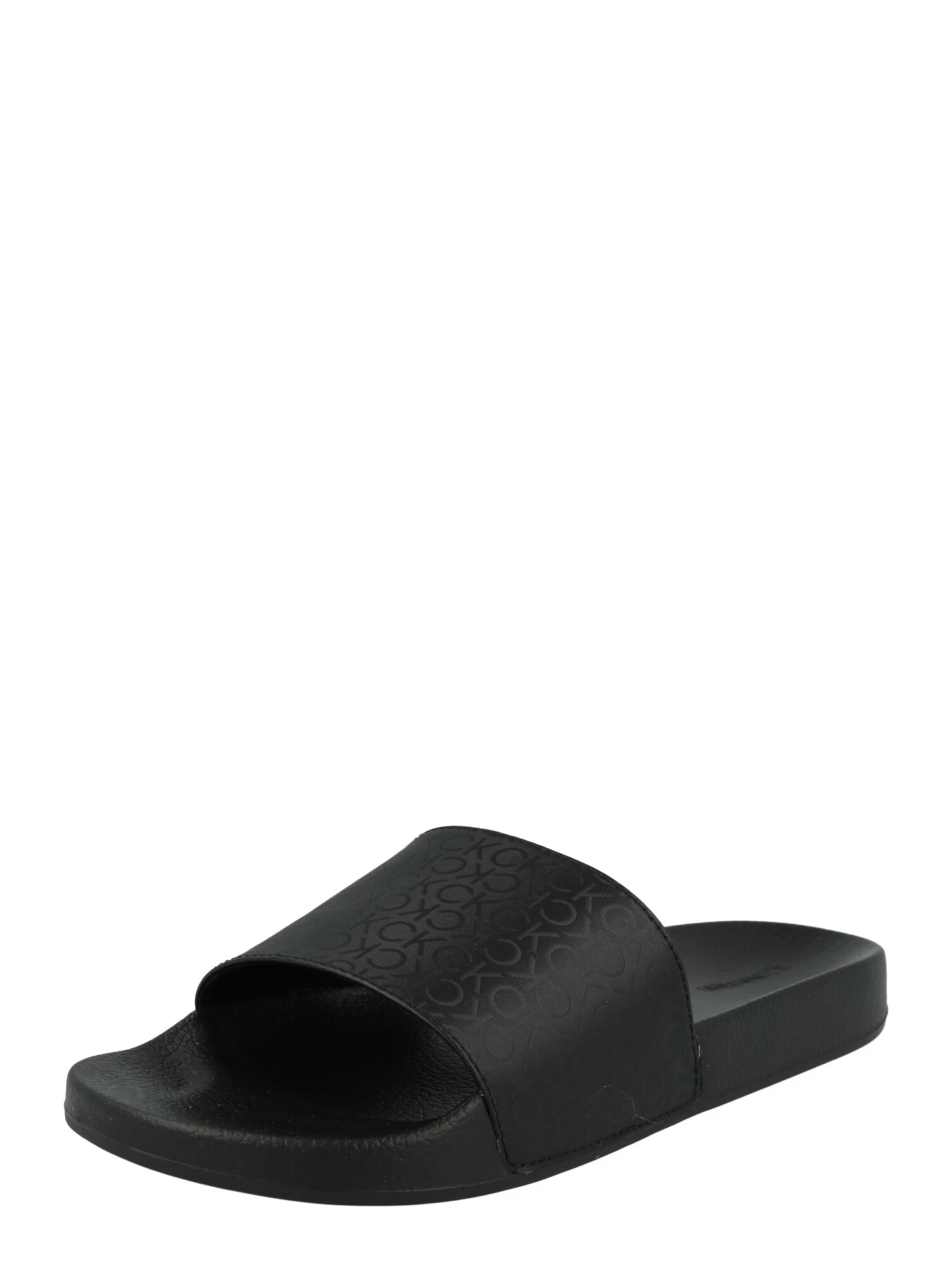 Calvin Klein Flip-flops negru - Pled.ro