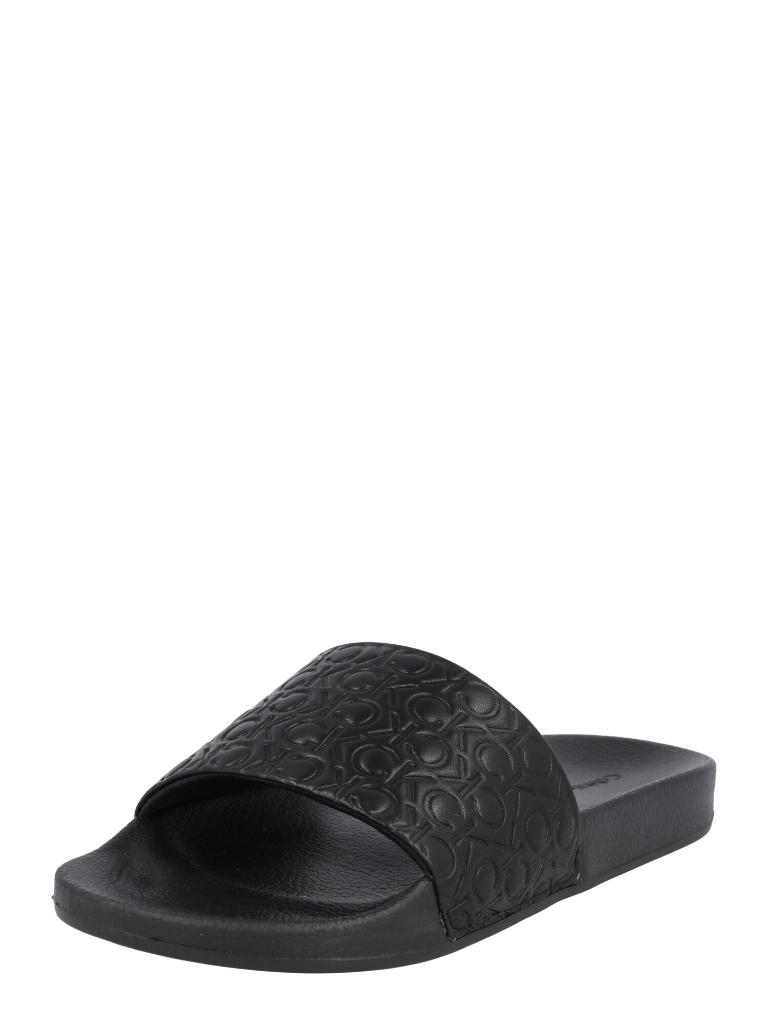 Calvin Klein Flip-flops negru - Pled.ro