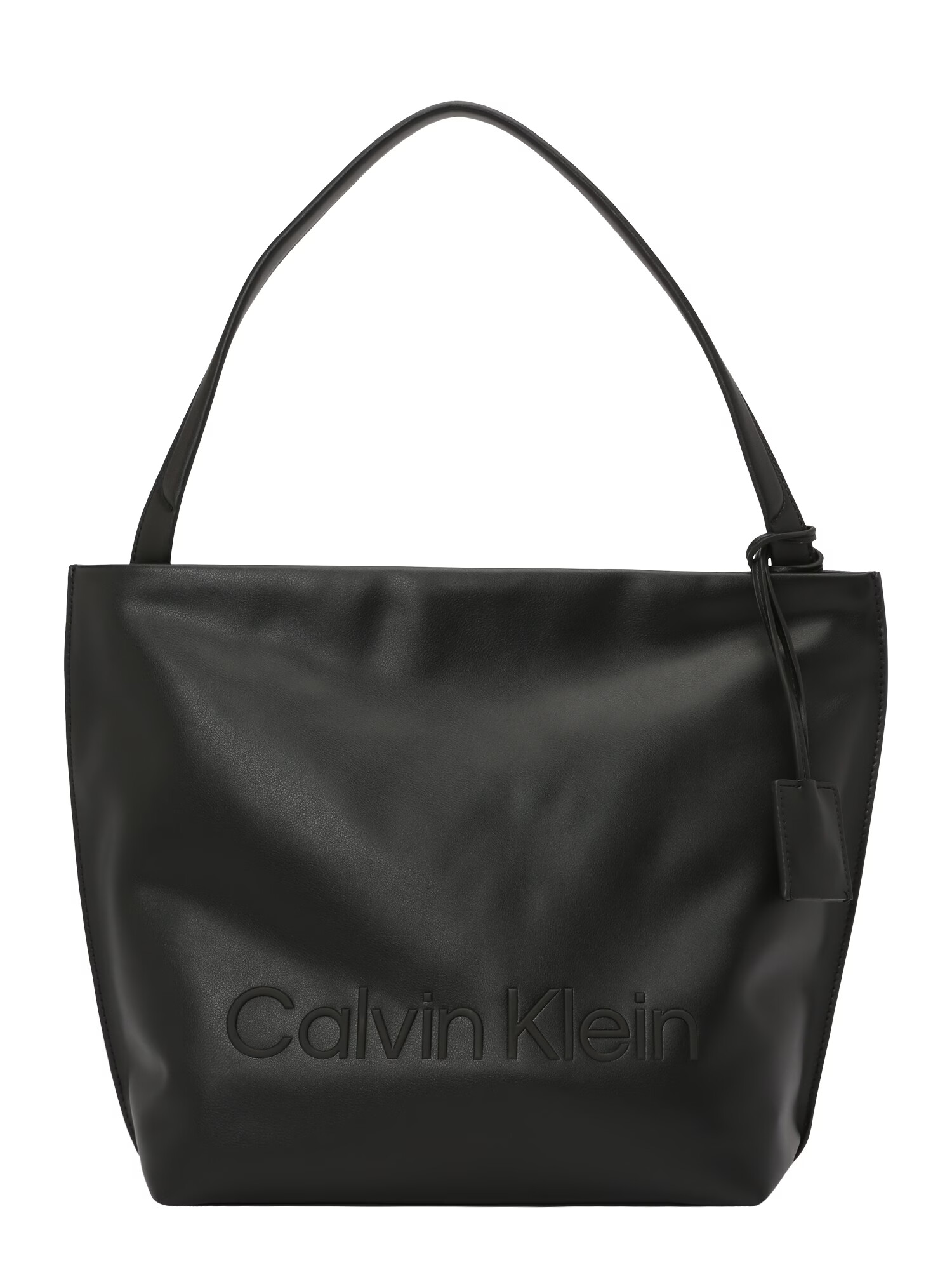 Calvin Klein Geantă de umăr negru - Pled.ro