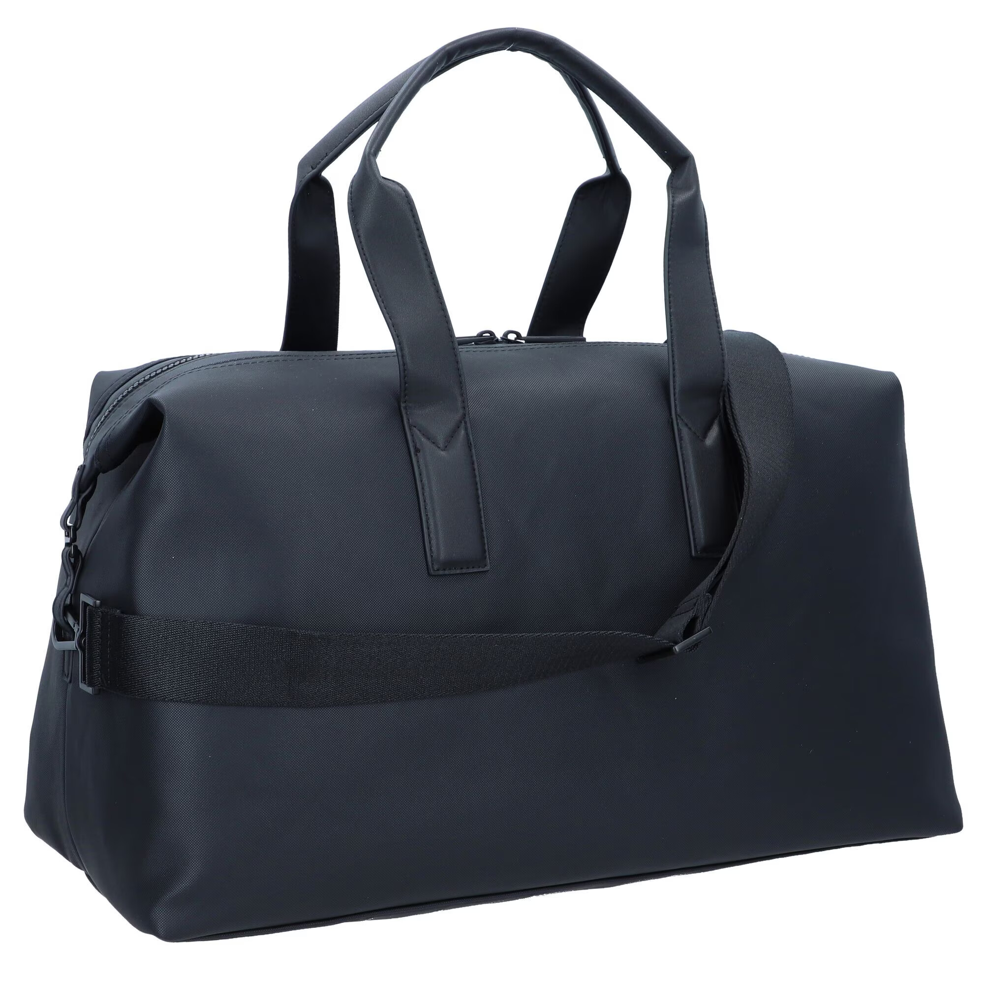 Calvin Klein Geantă de weekend 'Must Pique' negru - Pled.ro