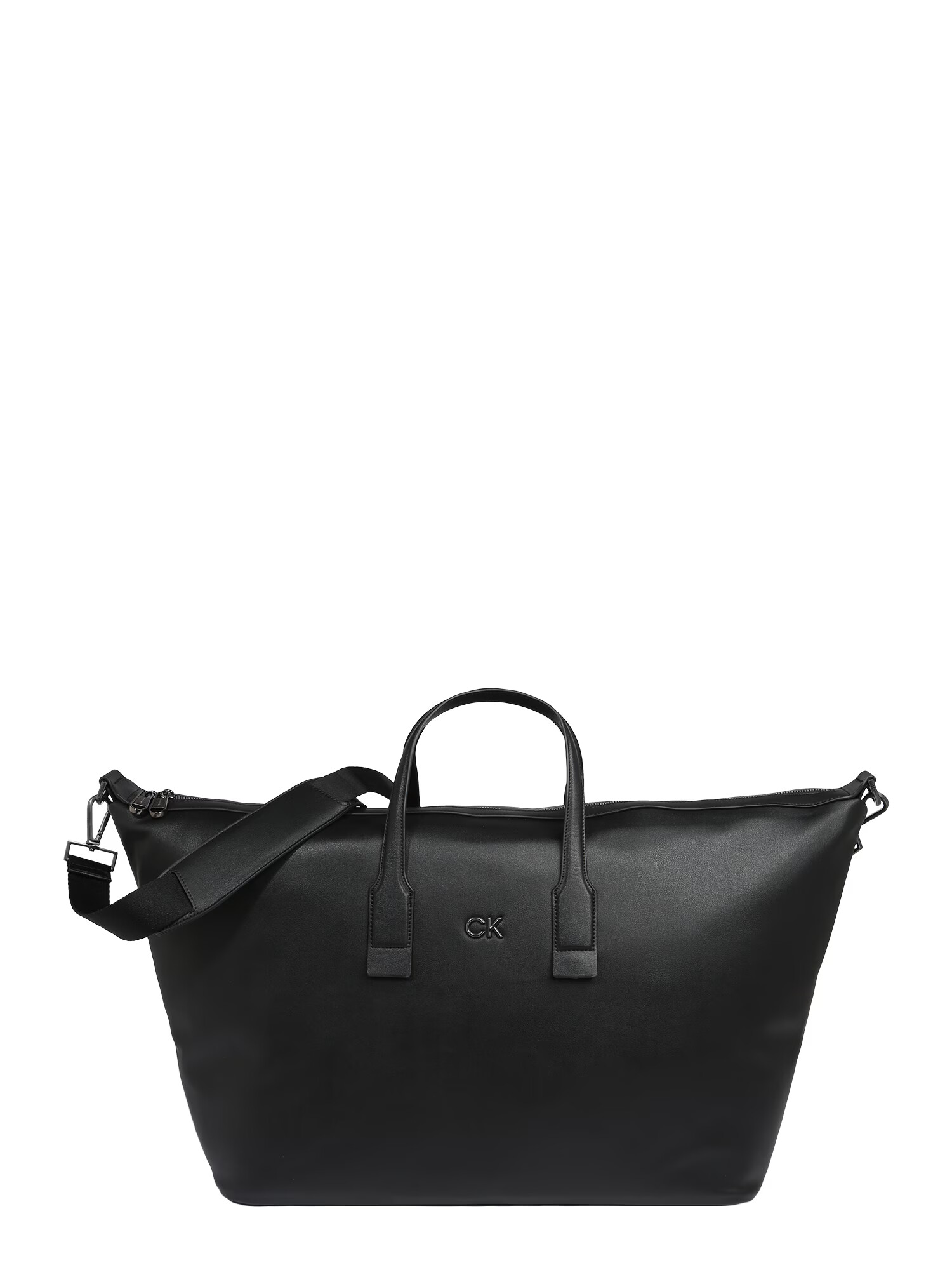 Calvin Klein Geantă de weekend negru - Pled.ro