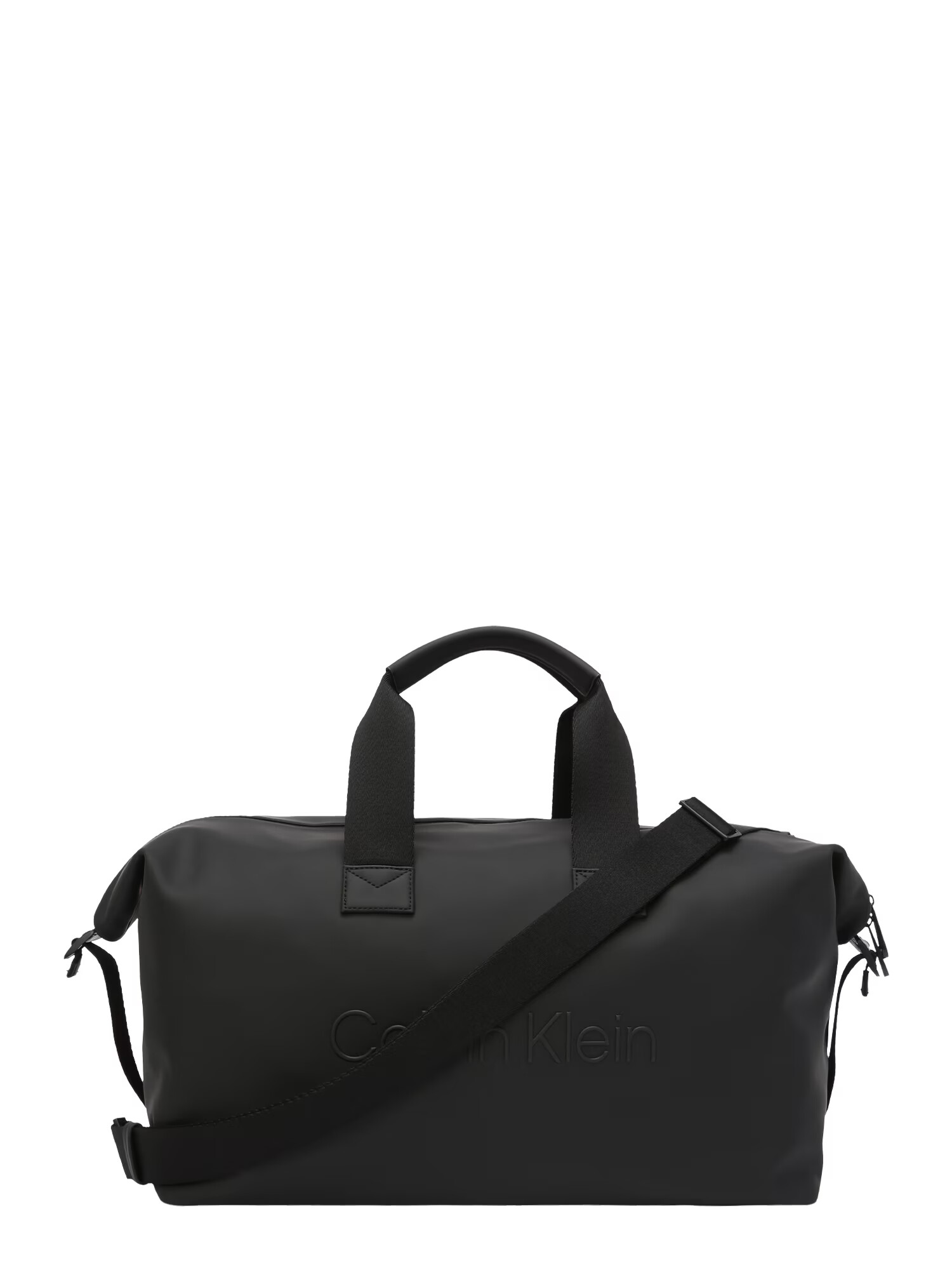 Calvin Klein Geantă de weekend negru - Pled.ro