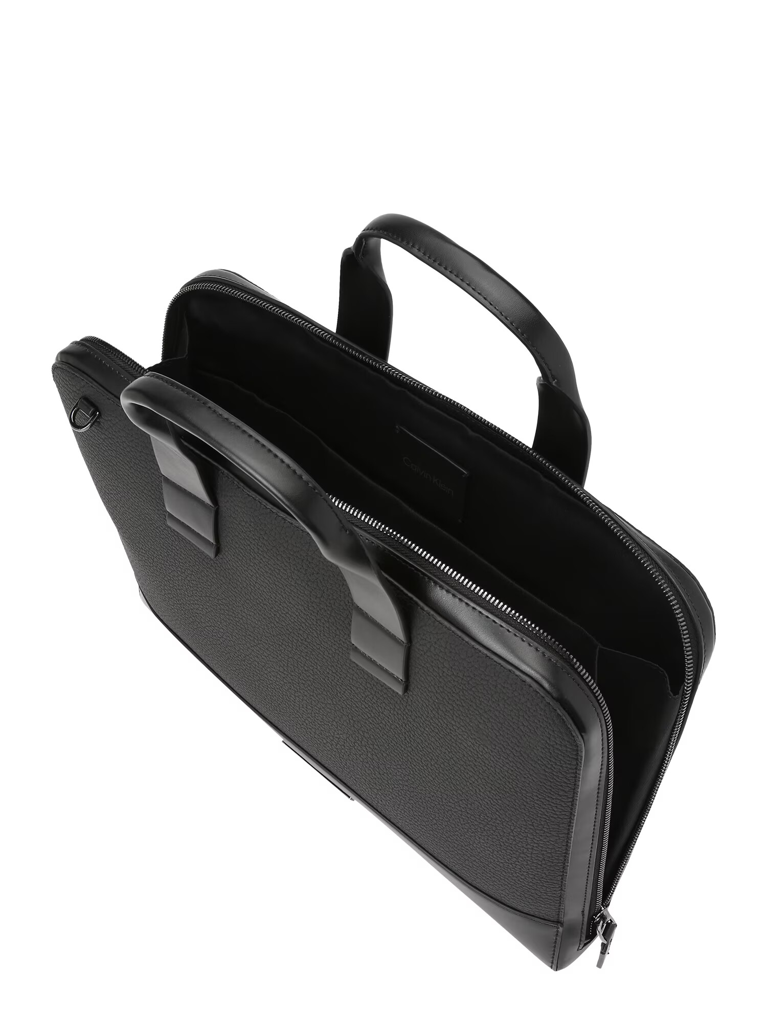 Calvin Klein Geantă laptop negru - Pled.ro