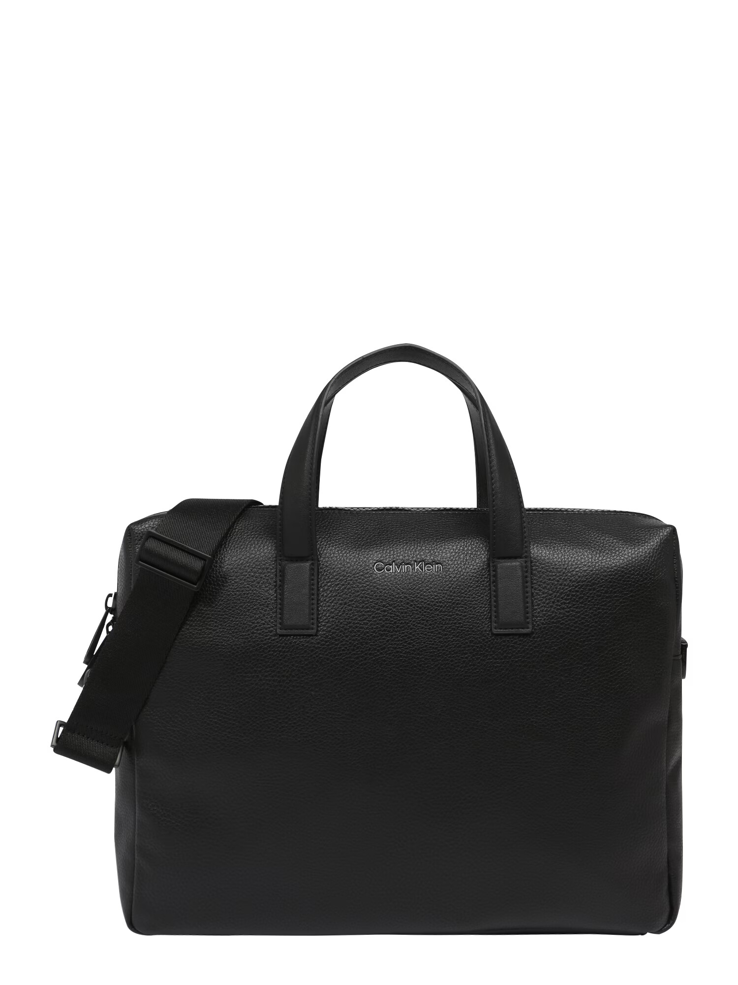 Calvin Klein Geantă laptop negru - Pled.ro