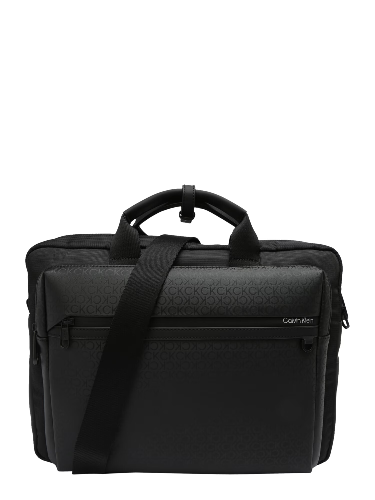 Calvin Klein Geantă laptop negru - Pled.ro