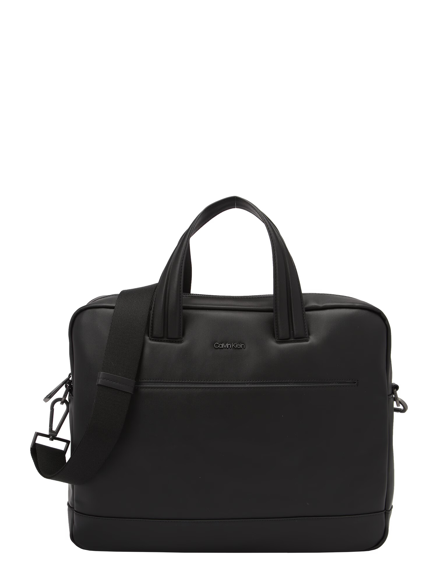 Calvin Klein Geantă laptop negru - Pled.ro