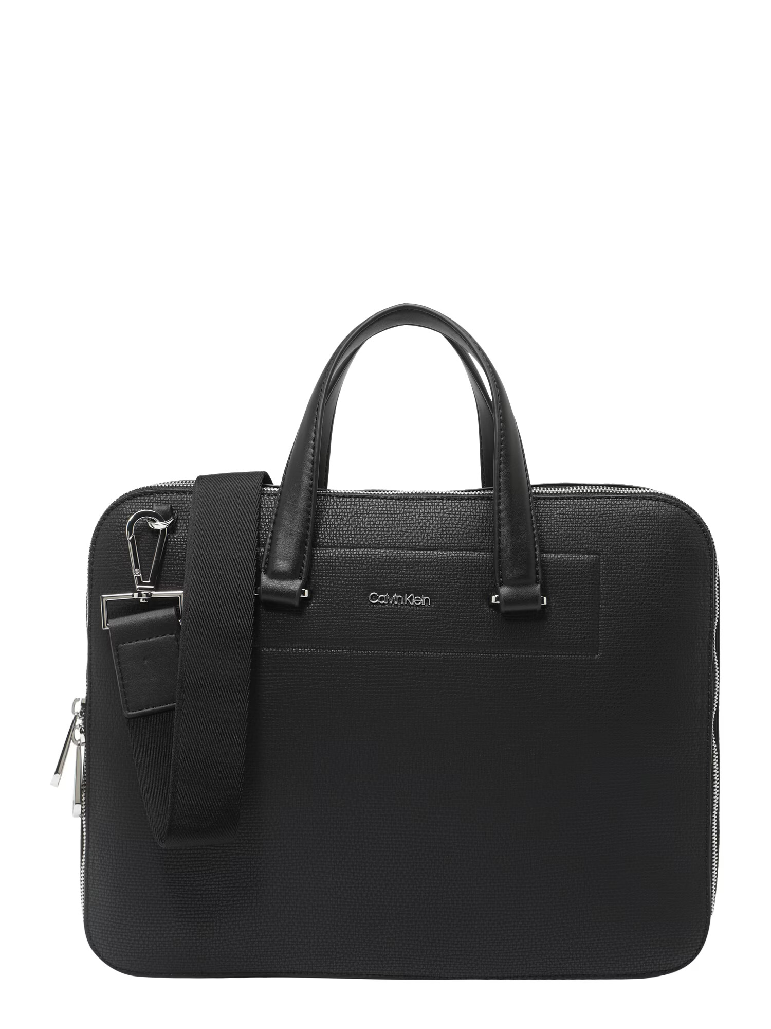 Calvin Klein Geantă laptop negru - Pled.ro