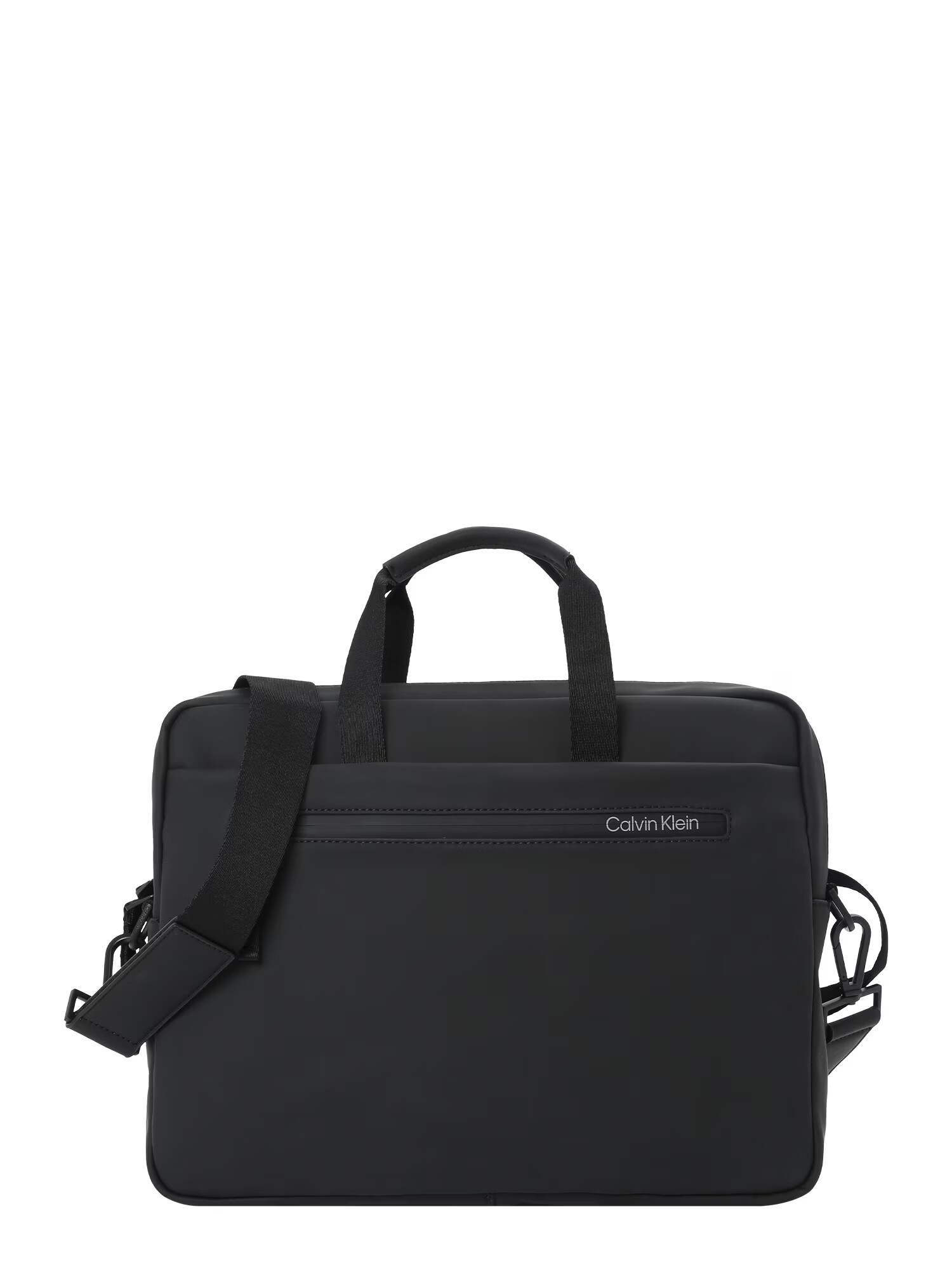 Calvin Klein Geantă laptop negru - Pled.ro