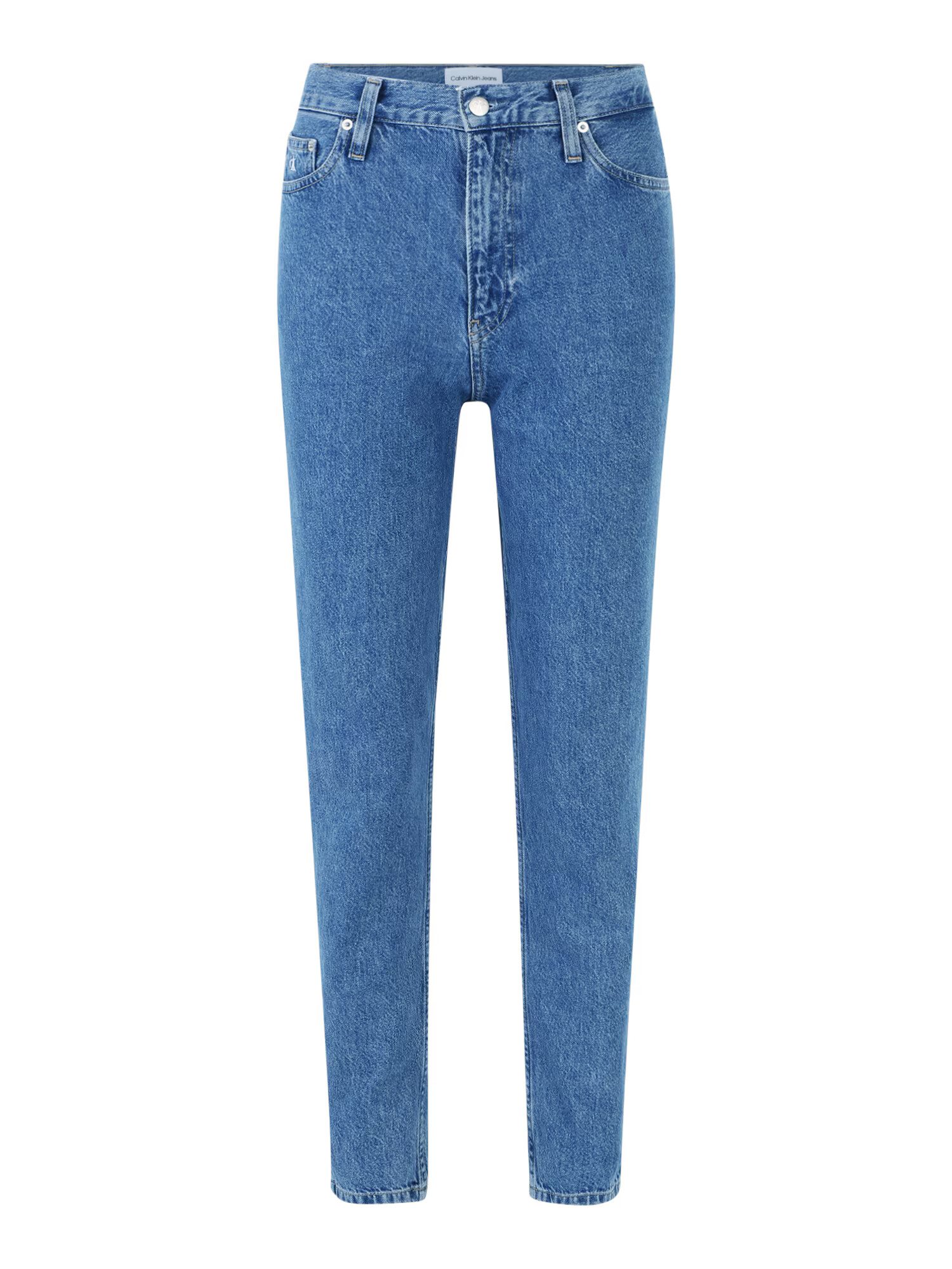 Calvin Klein Jeans albastru denim - Pled.ro