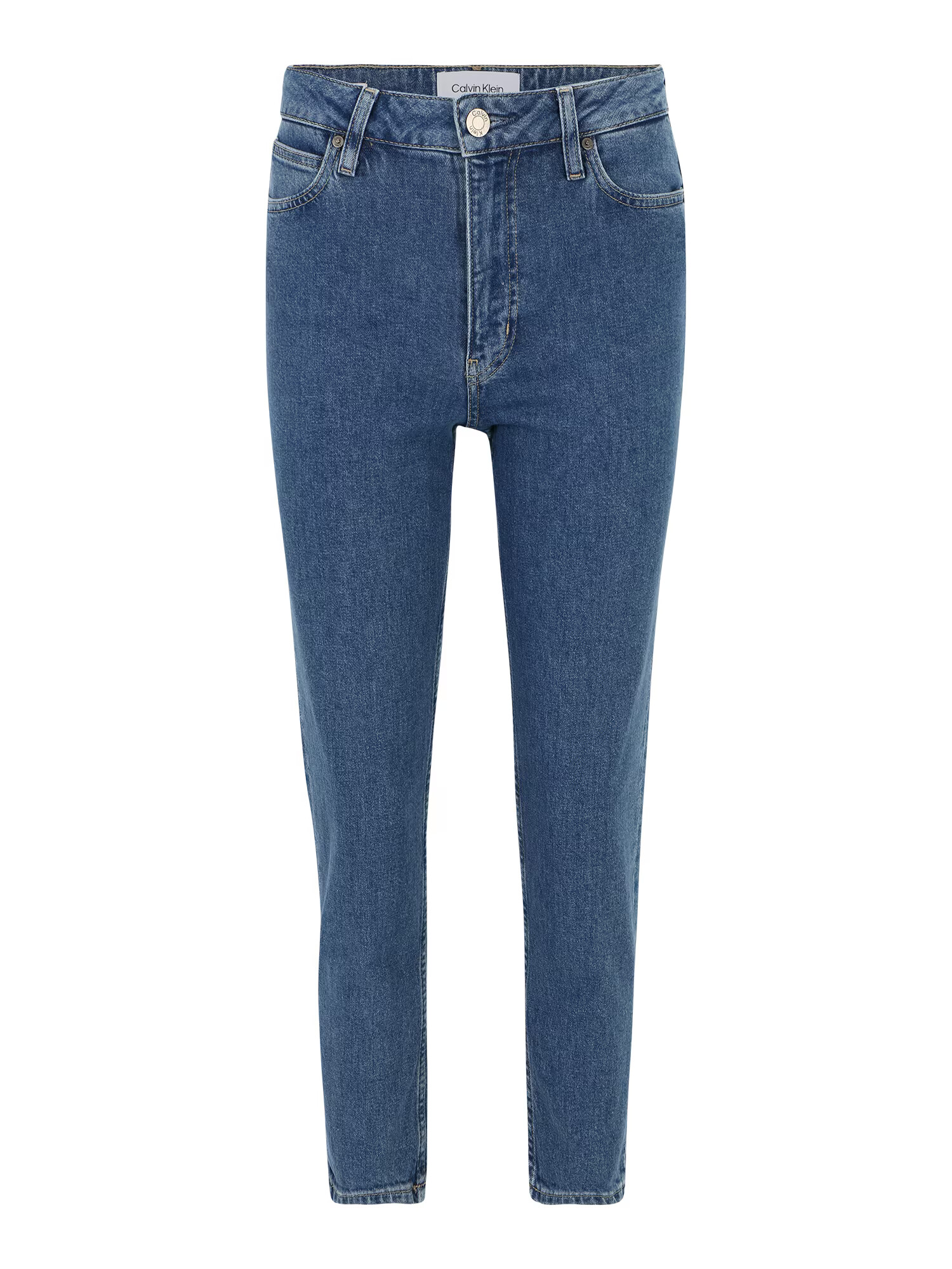 Calvin Klein Jeans albastru denim - Pled.ro