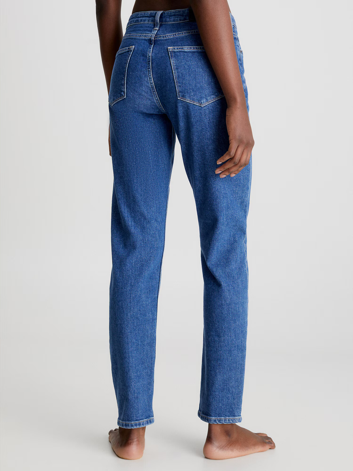 Calvin Klein Jeans albastru denim - Pled.ro