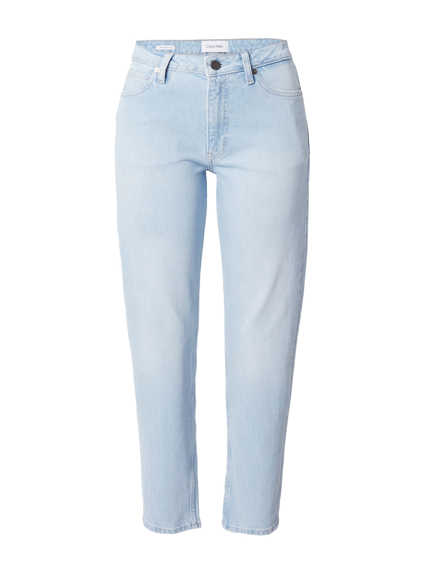 Calvin Klein Jeans albastru deschis - Pled.ro