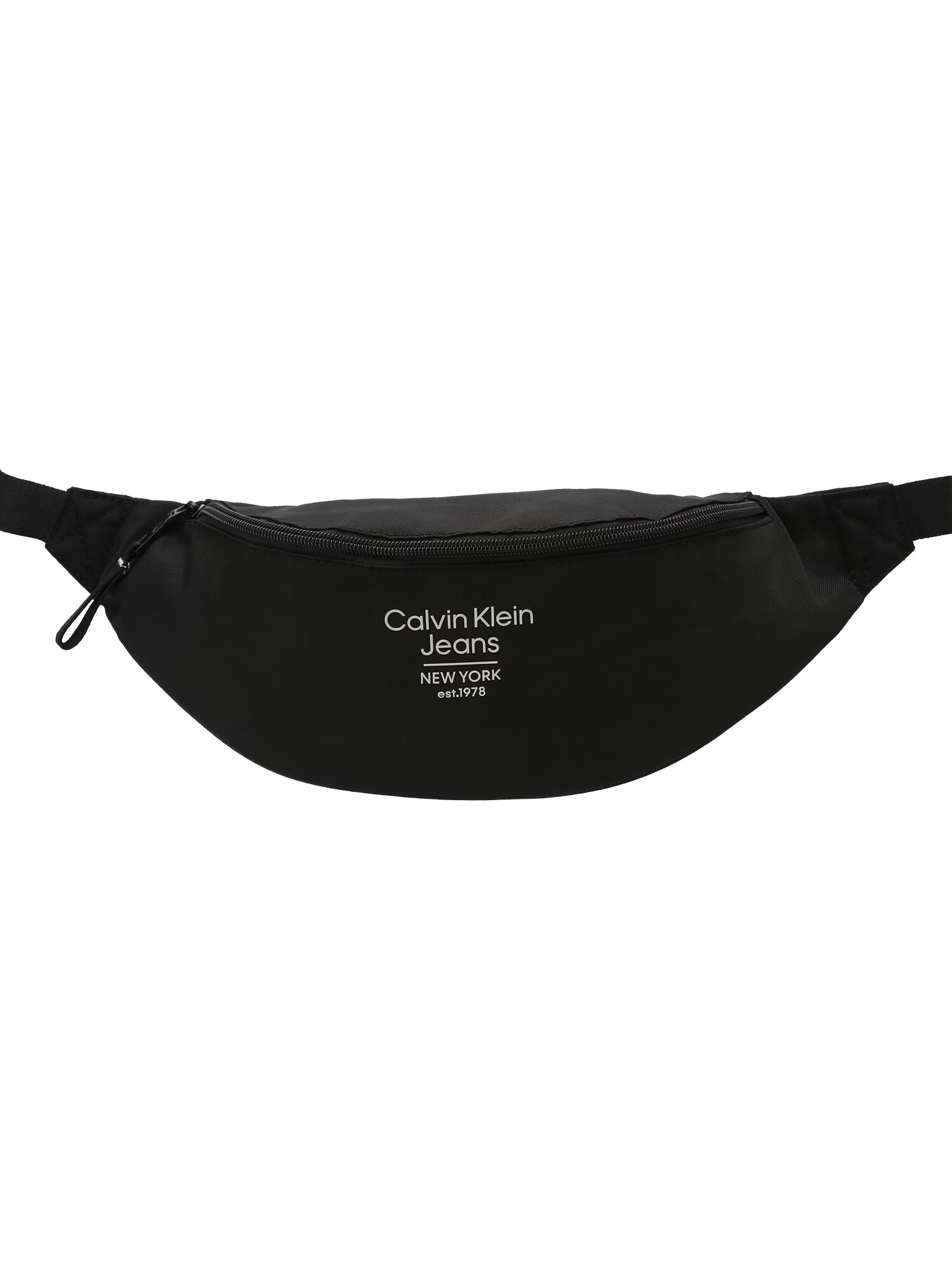 Calvin Klein Jeans Borsetă negru / alb - Pled.ro