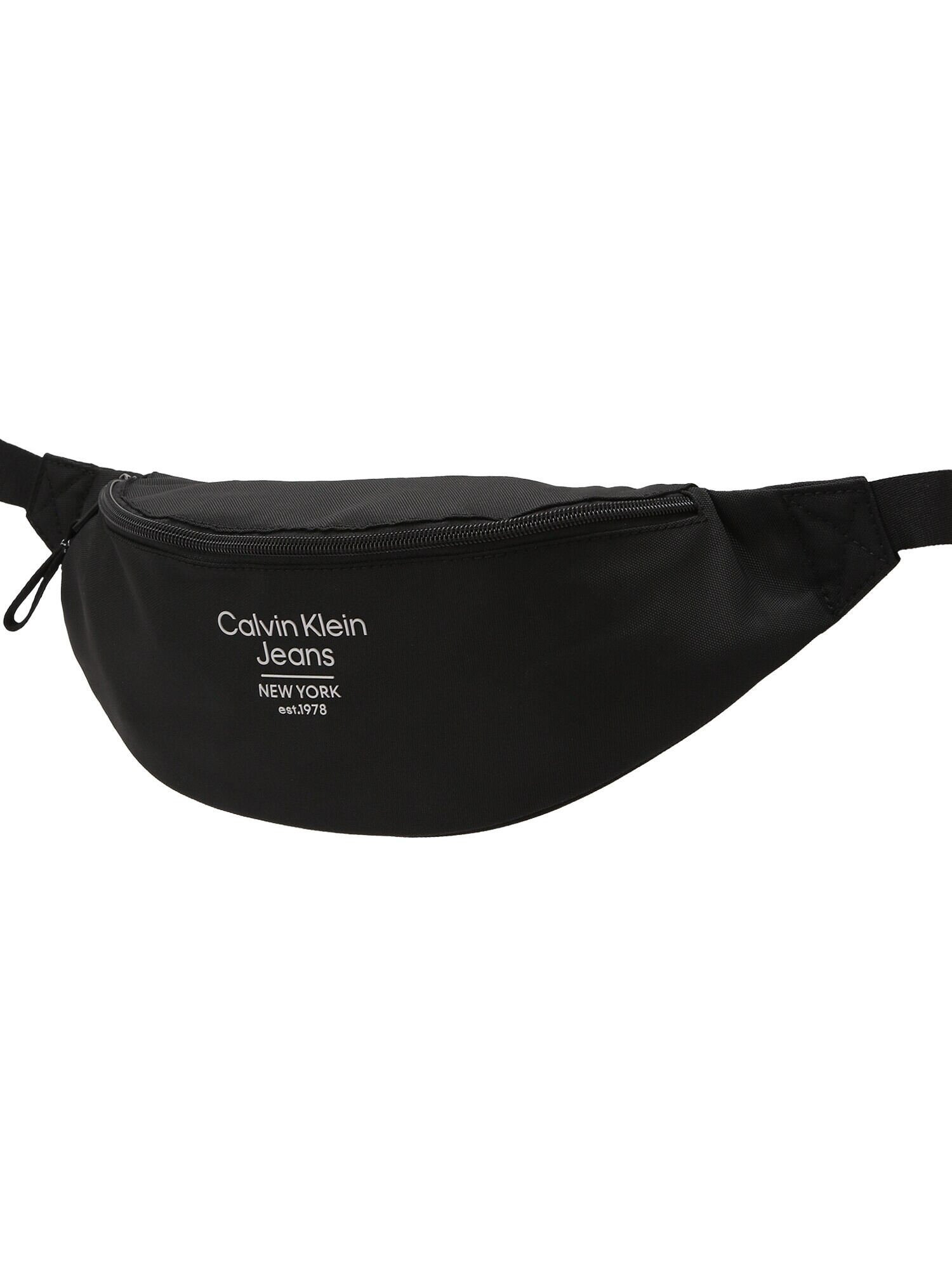 Calvin Klein Jeans Borsetă negru / alb - Pled.ro