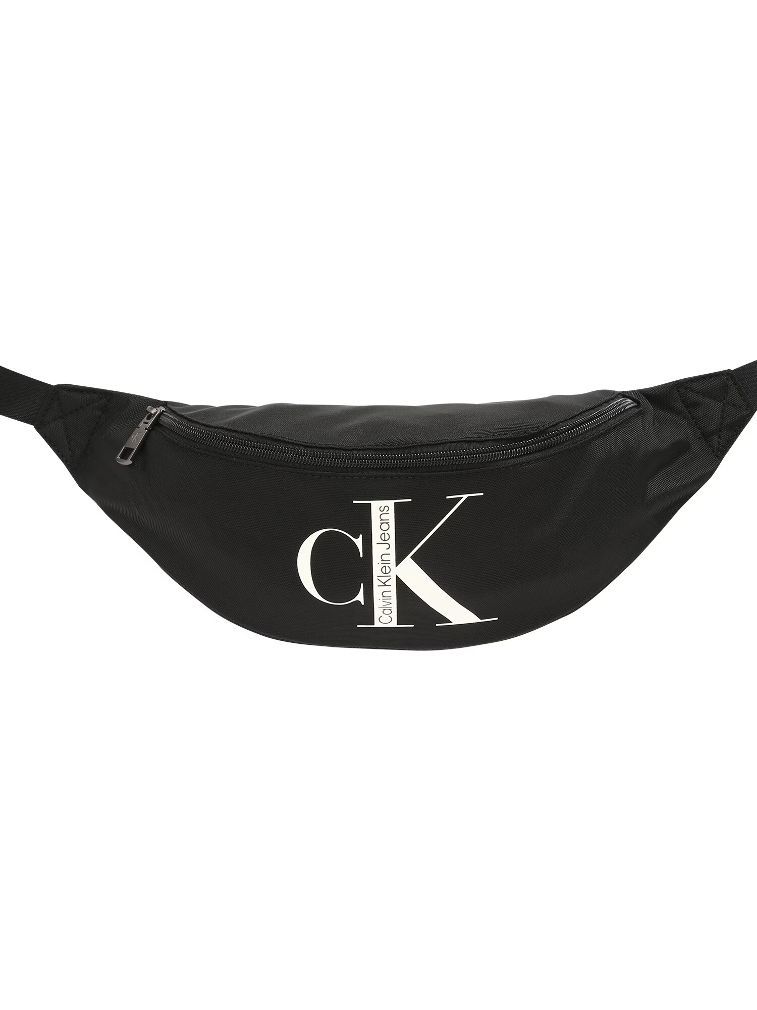 Calvin Klein Jeans Borsetă negru / alb - Pled.ro