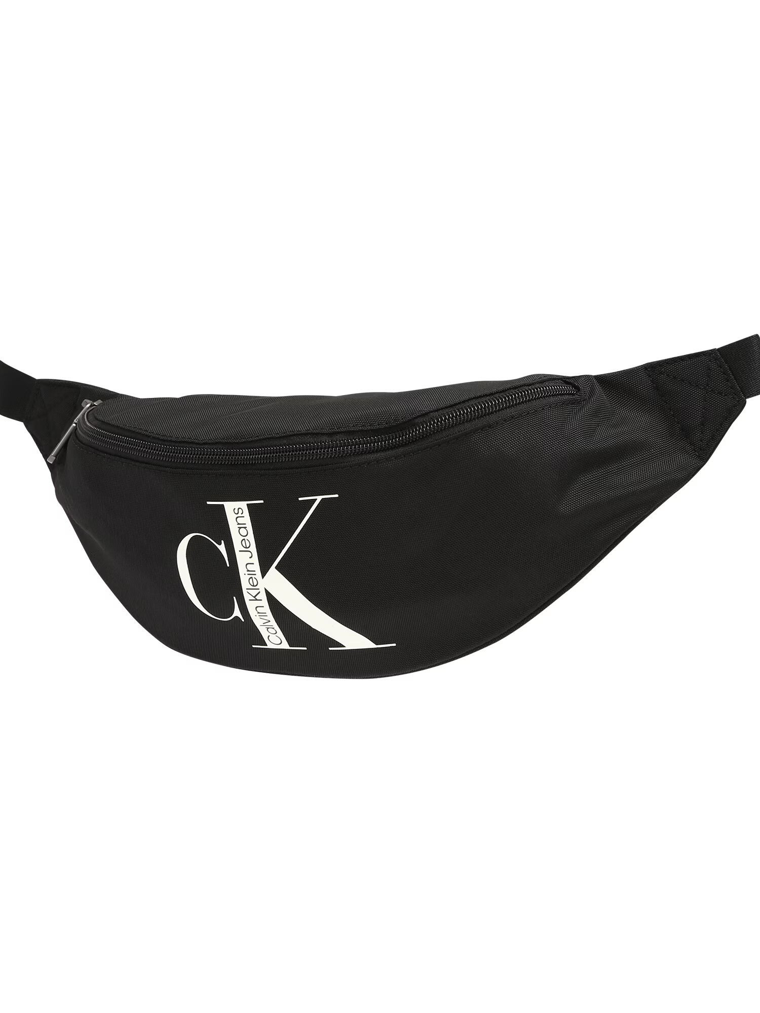 Calvin Klein Jeans Borsetă negru / alb - Pled.ro