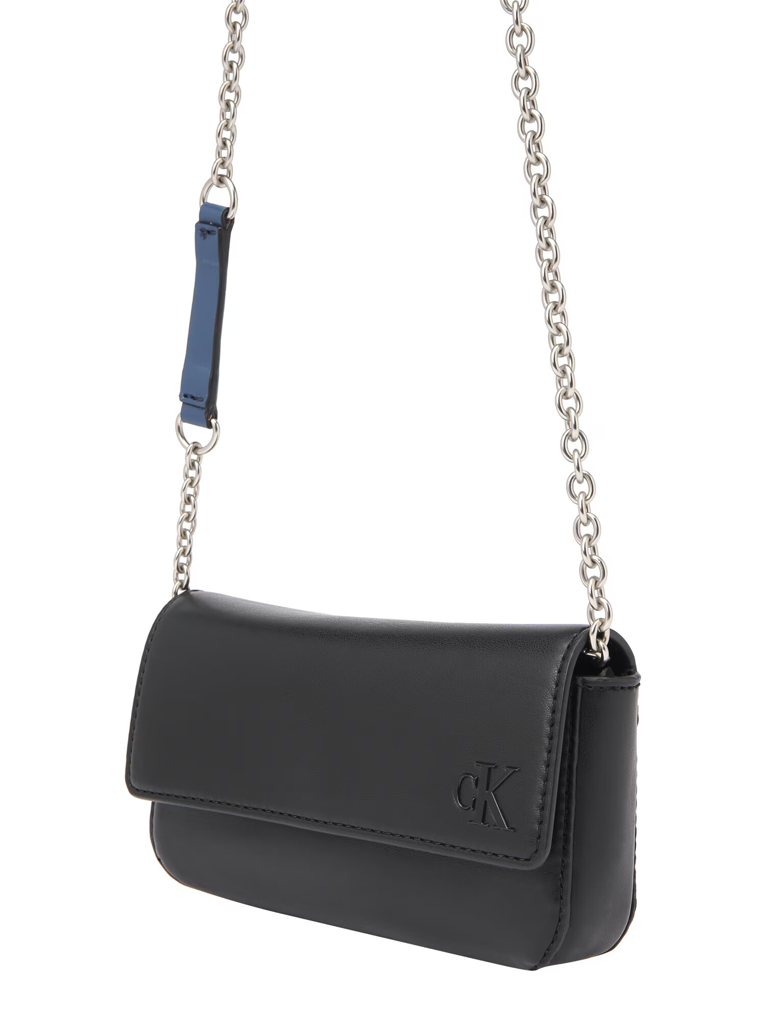 Calvin Klein Jeans Clutch albastru / negru - Pled.ro