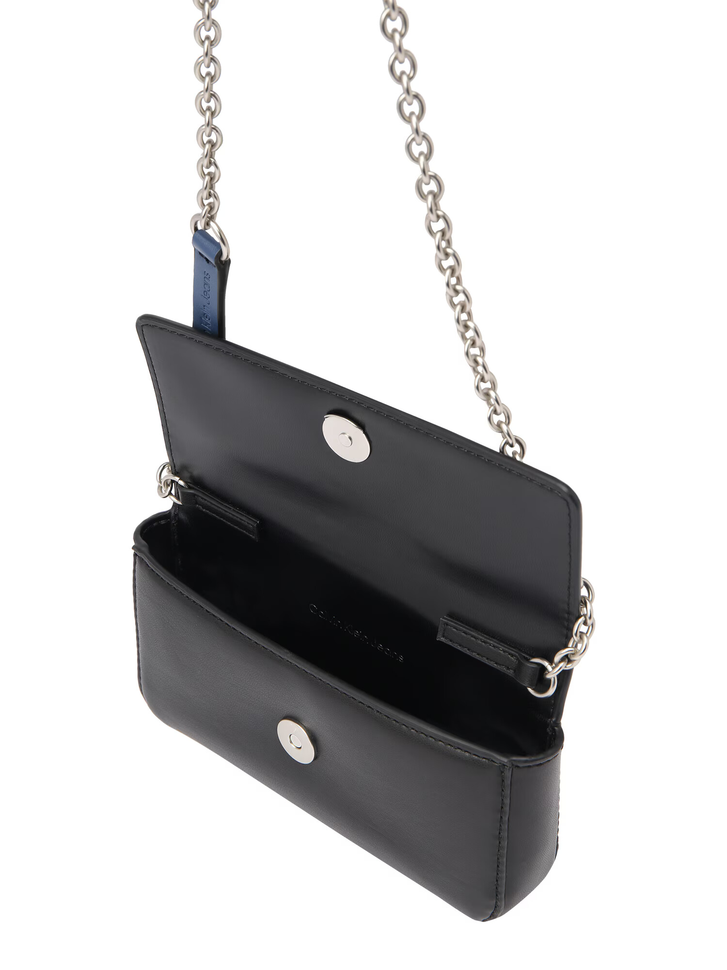 Calvin Klein Jeans Clutch albastru / negru - Pled.ro