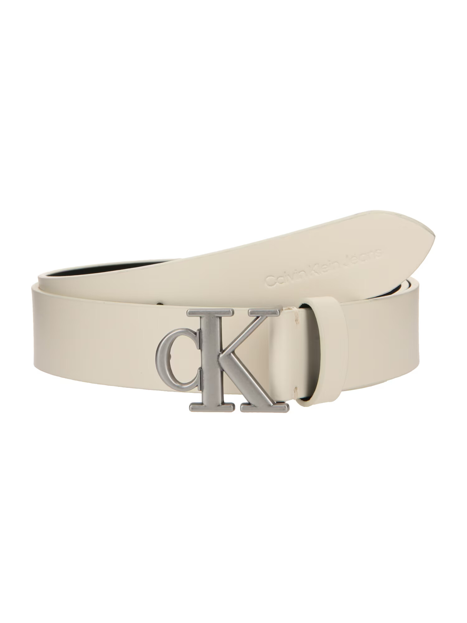 Calvin Klein Jeans Curea alb - Pled.ro