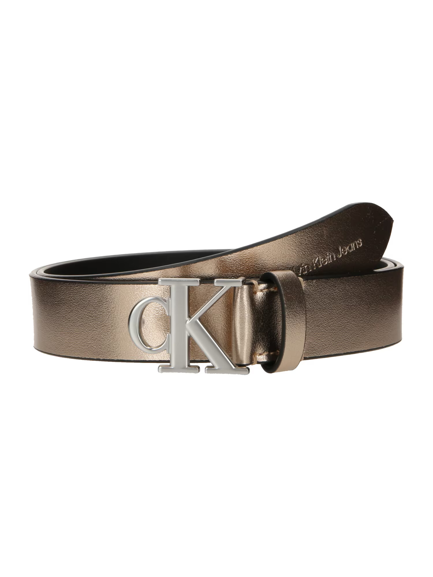 Calvin Klein Jeans Curea auriu - Pled.ro