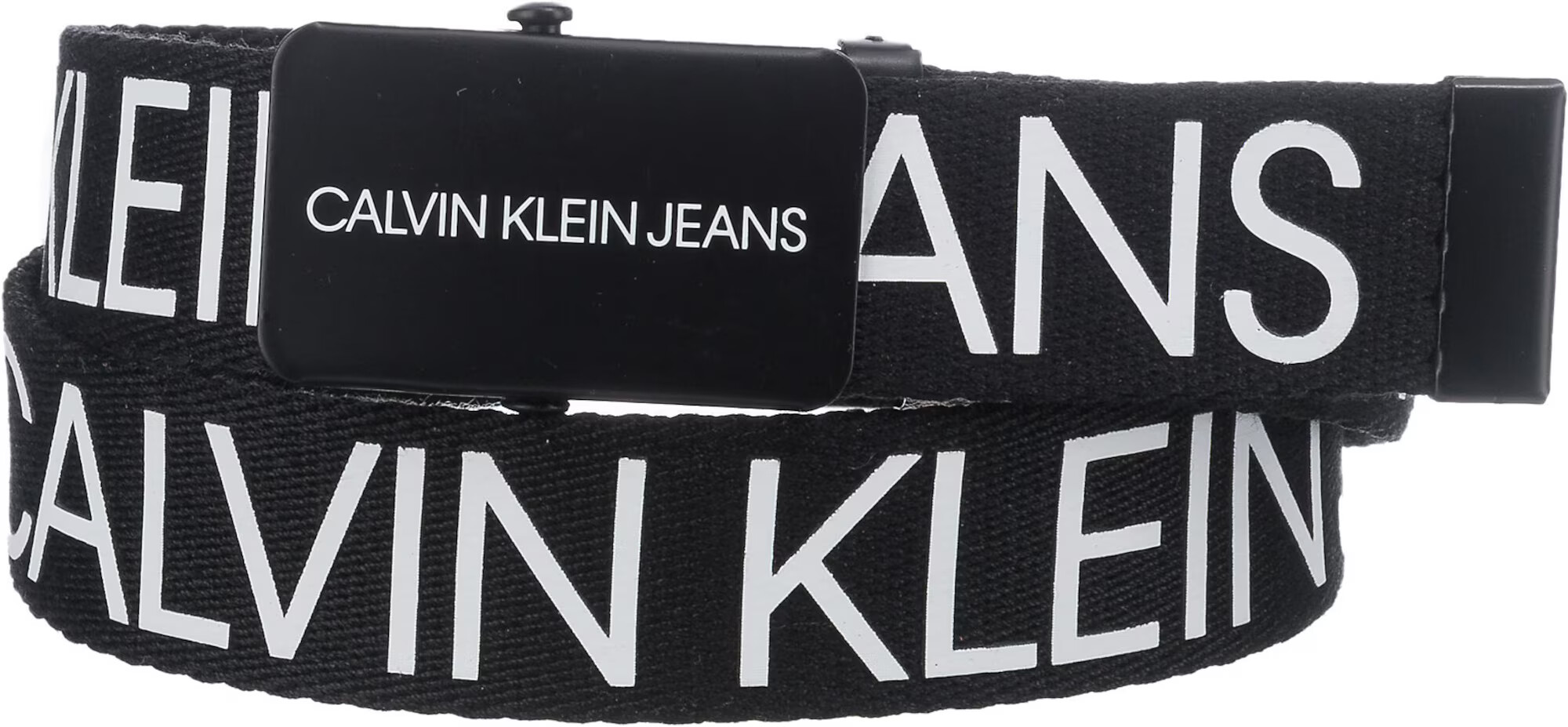 Calvin Klein Jeans Curea negru - Pled.ro