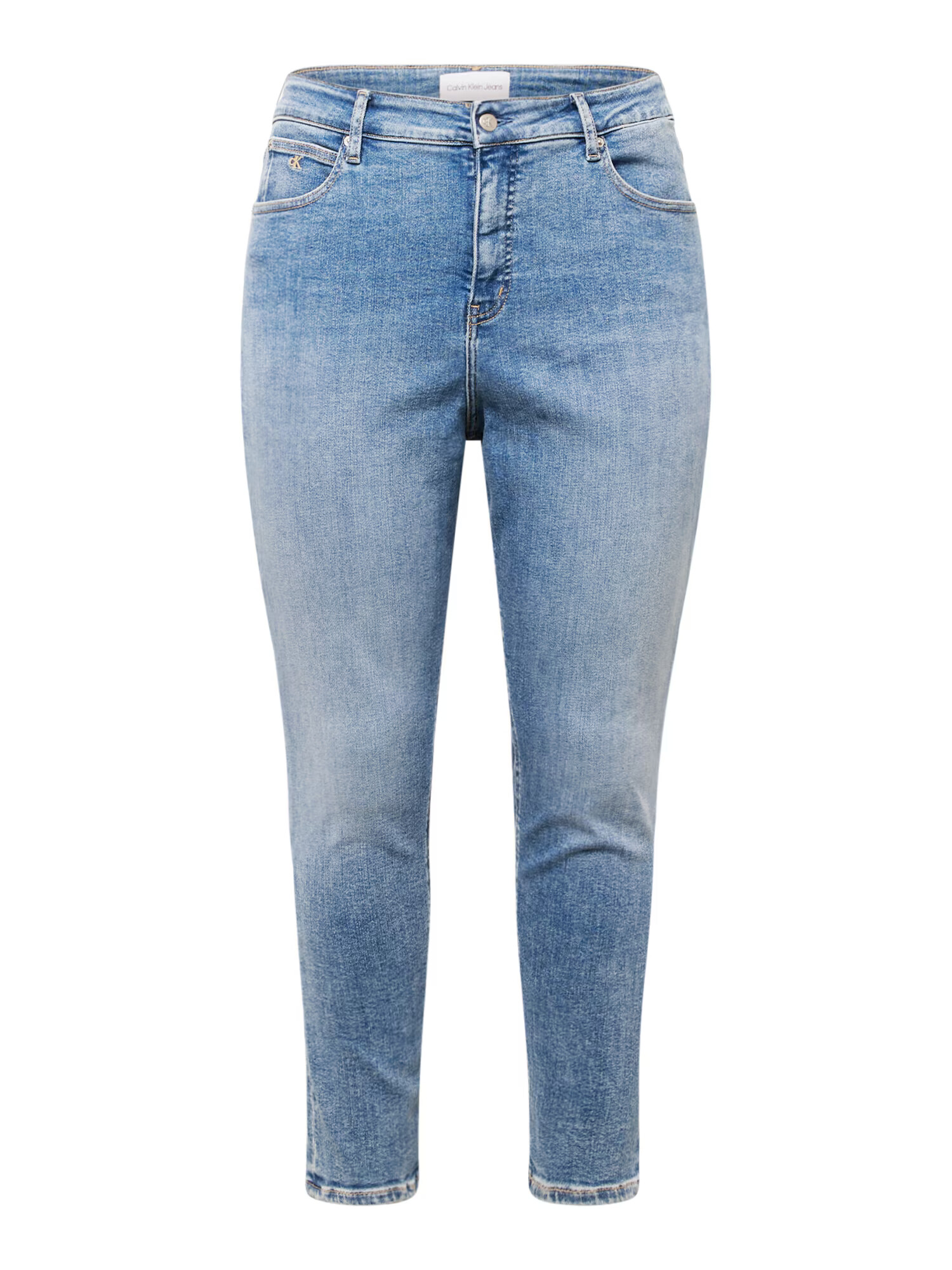 Calvin Klein Jeans Curve Jeans - Pled.ro