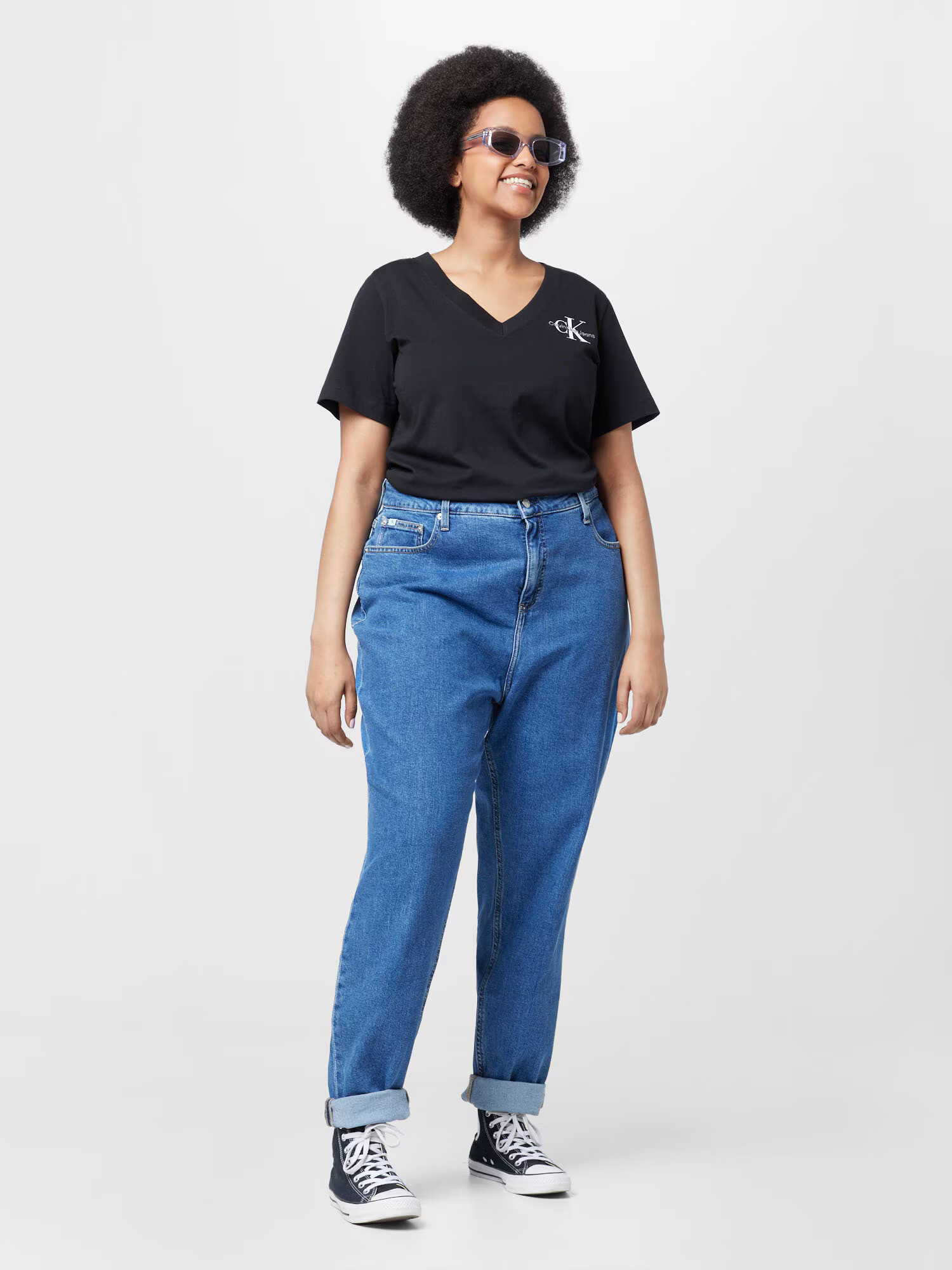 Calvin Klein Jeans Curve Jeans - Pled.ro