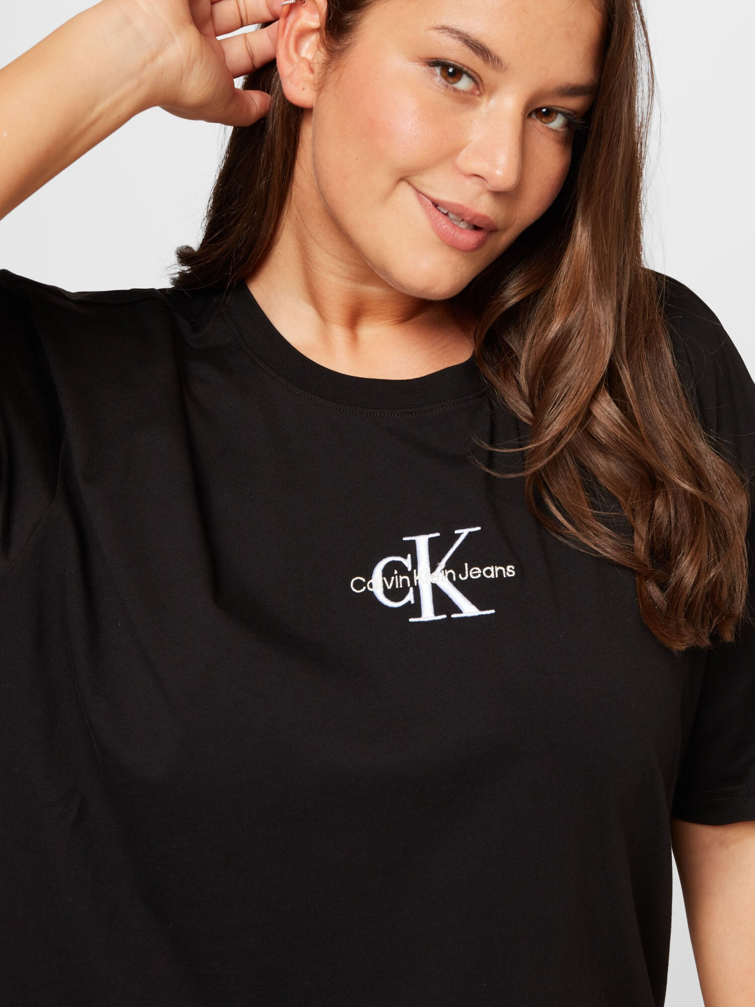 Calvin Klein Jeans Curve Tricou - Pled.ro