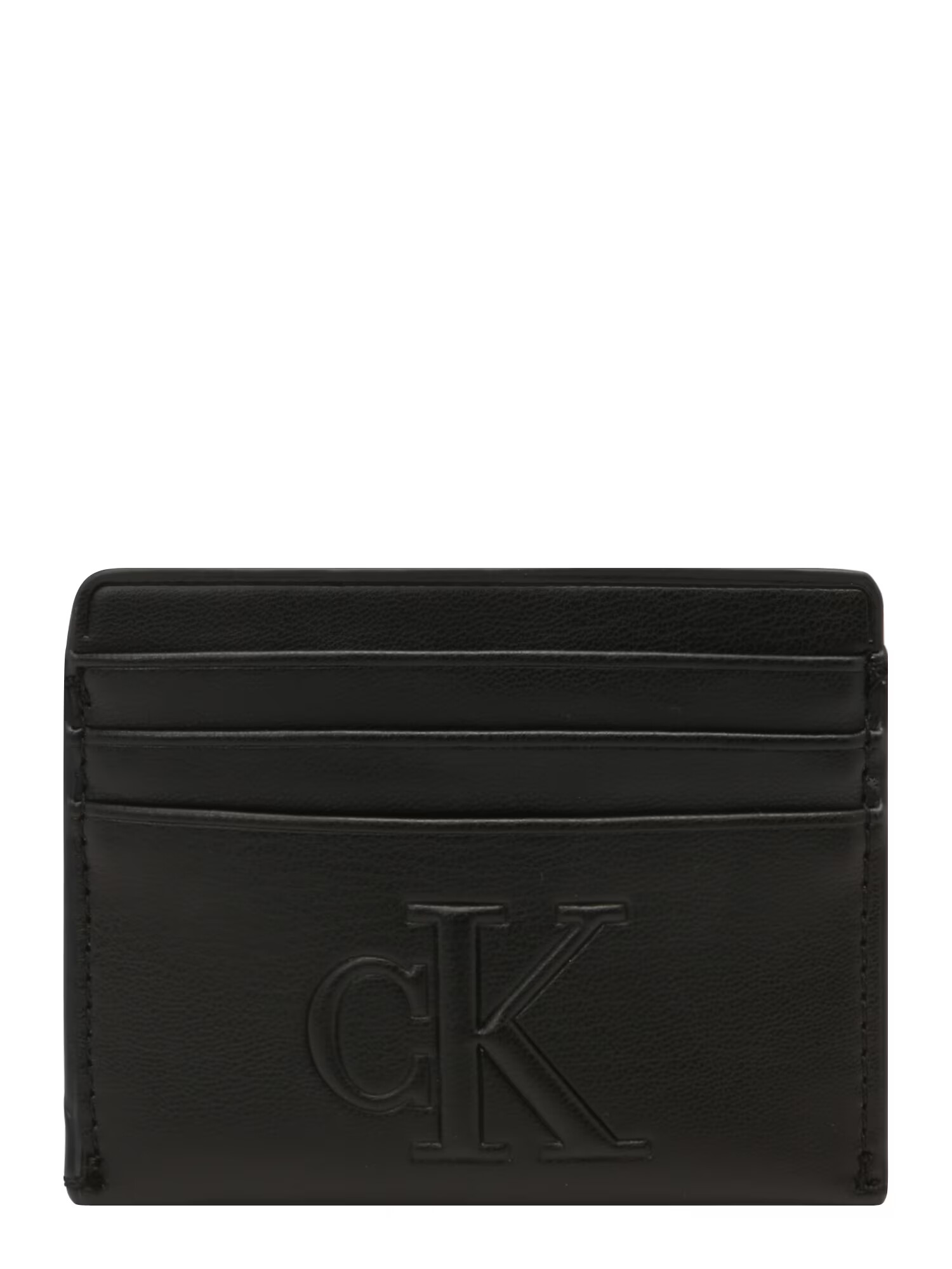 Calvin Klein Jeans Etui negru - Pled.ro