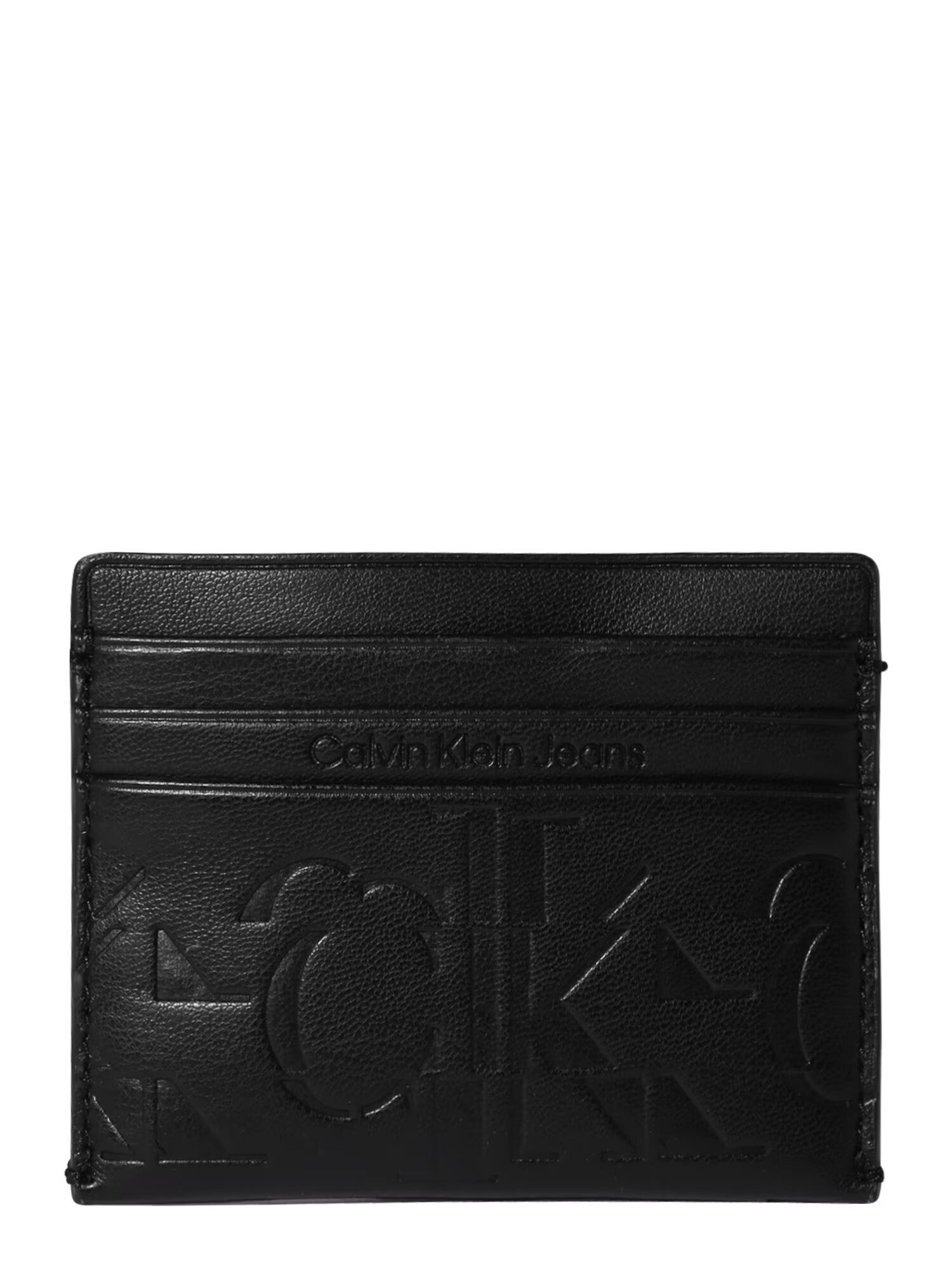 Calvin Klein Jeans Etui 'SLEEK' negru - Pled.ro