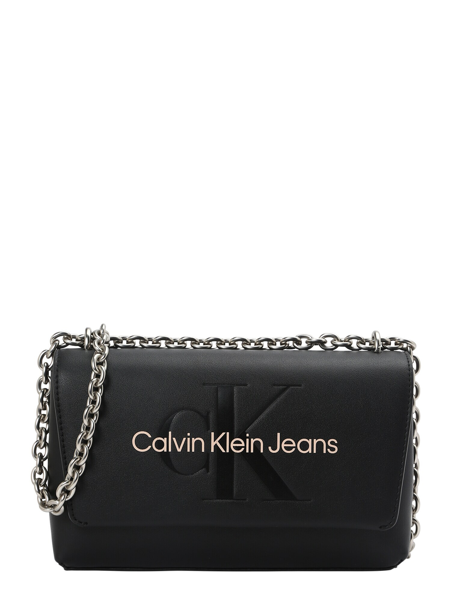 Calvin Klein Jeans Geantă de umăr auriu / negru - Pled.ro