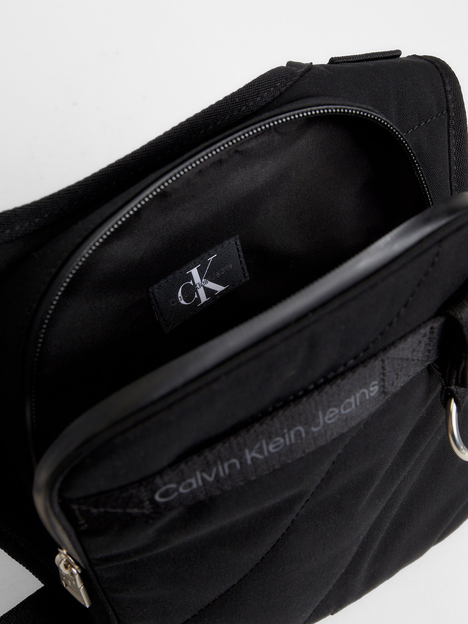 Calvin Klein Jeans Geantă de umăr negru - Pled.ro