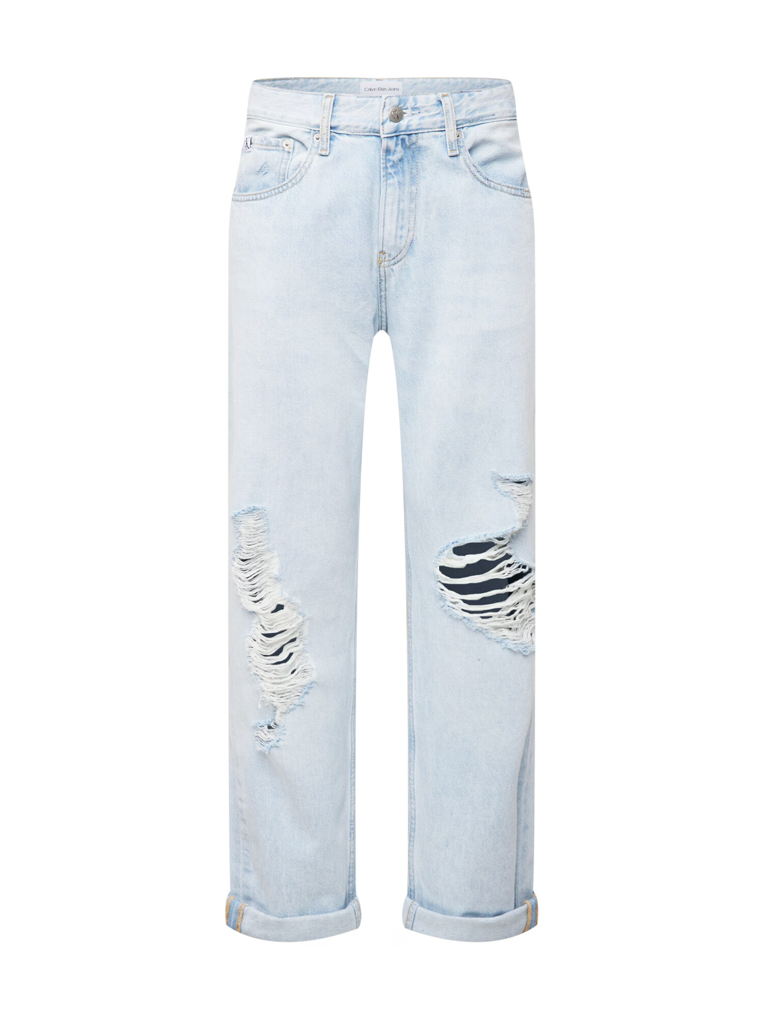 Calvin Klein Jeans Jeans albastru - Pled.ro