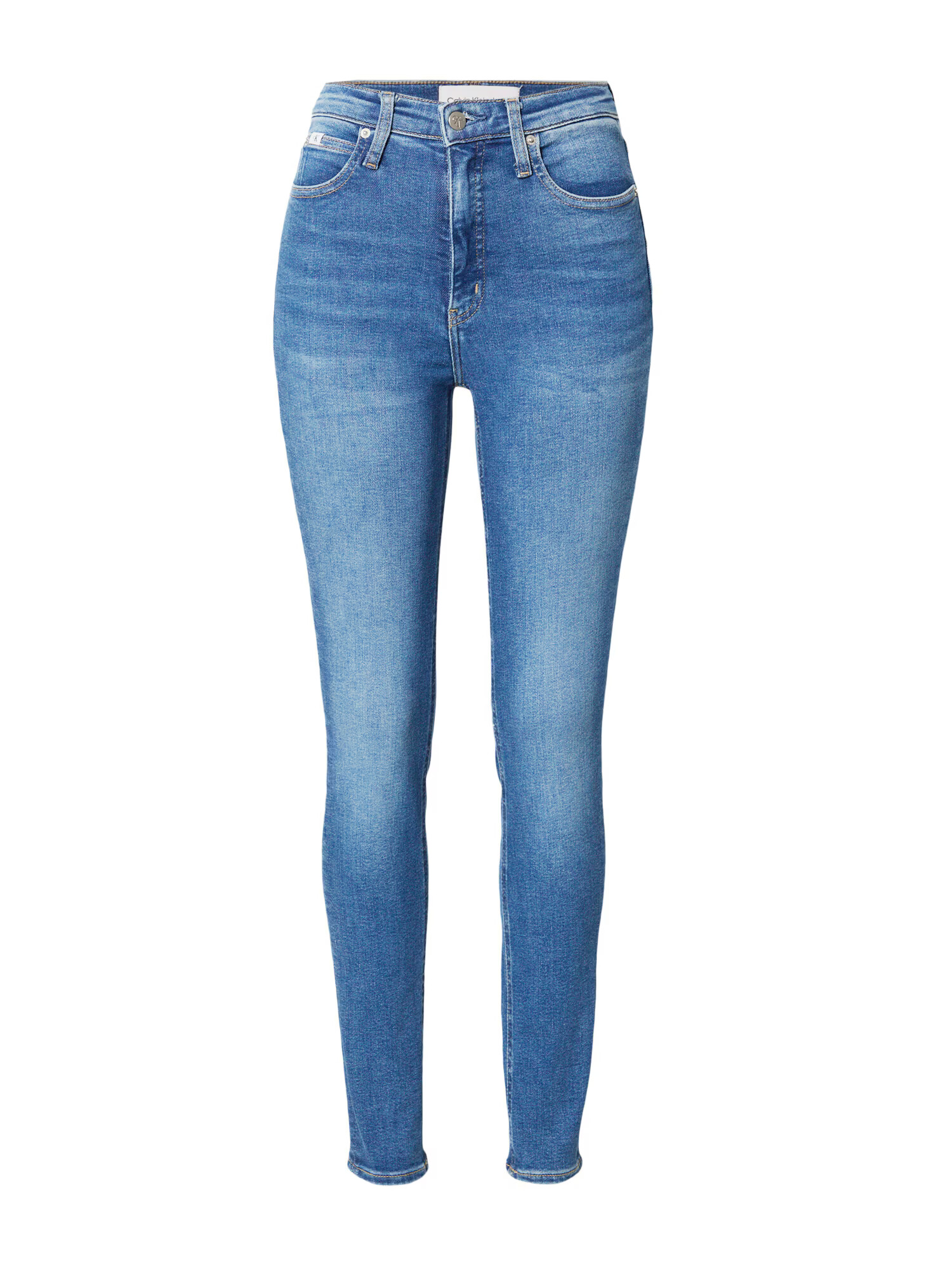 Calvin Klein Jeans Jeans albastru - Pled.ro