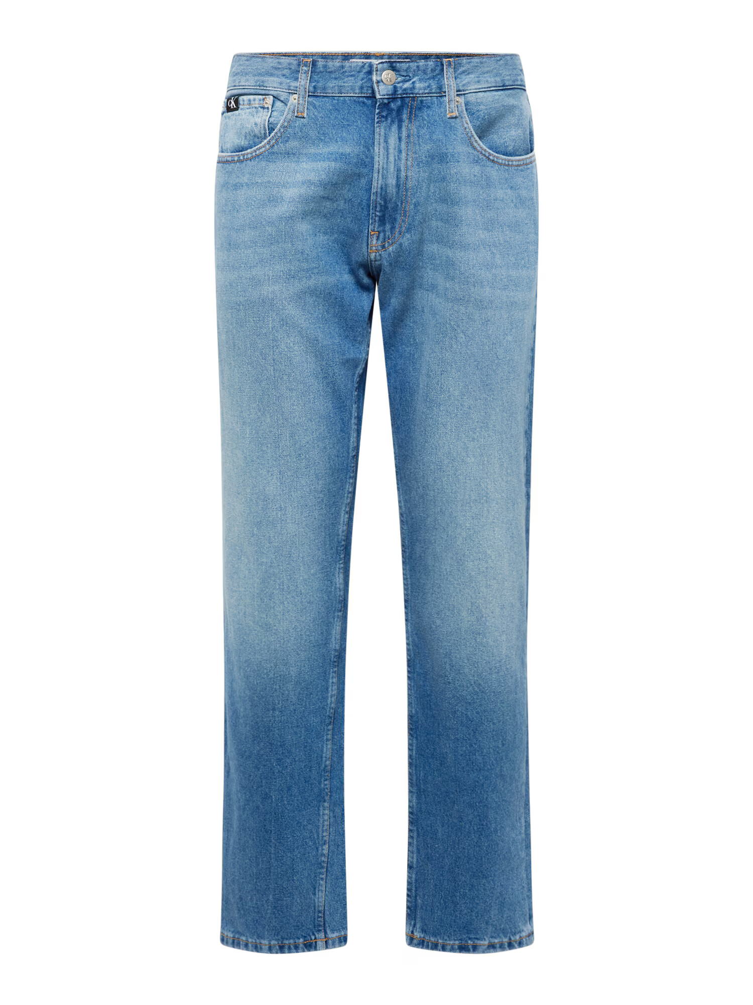 Calvin Klein Jeans Jeans albastru - Pled.ro