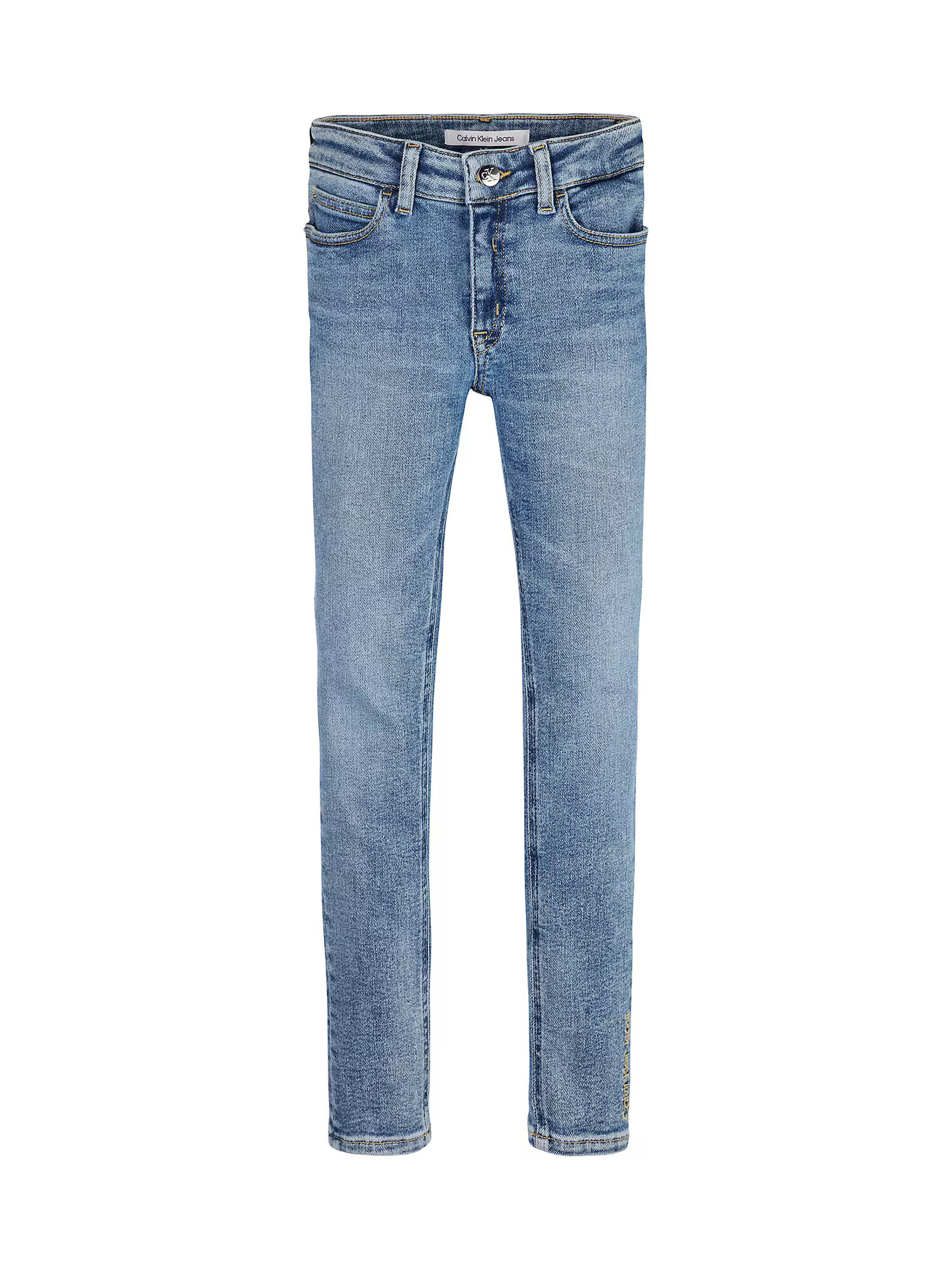 Calvin Klein Jeans Jeans albastru - Pled.ro