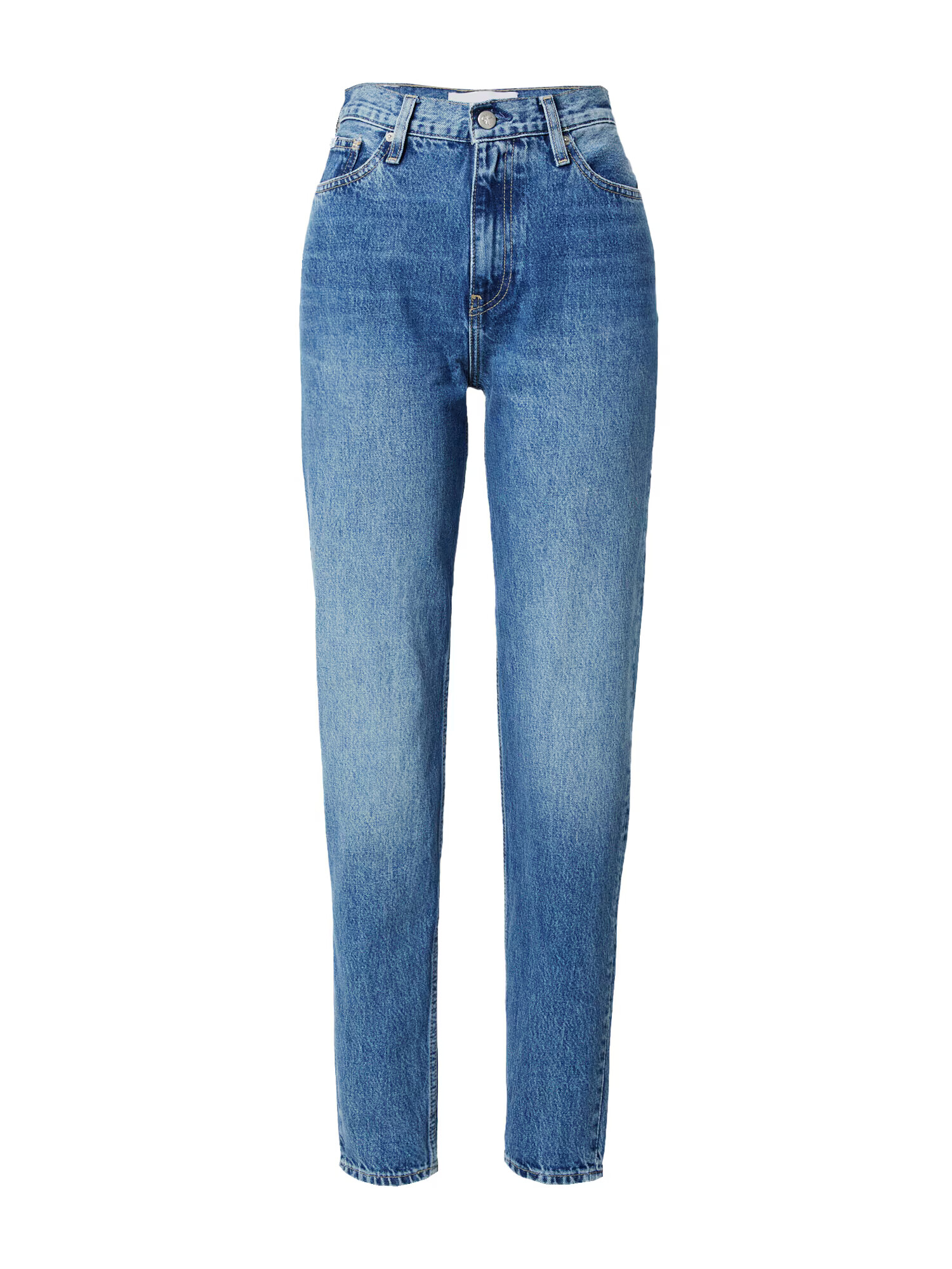 Calvin Klein Jeans Jeans 'Mama' albastru denim - Pled.ro