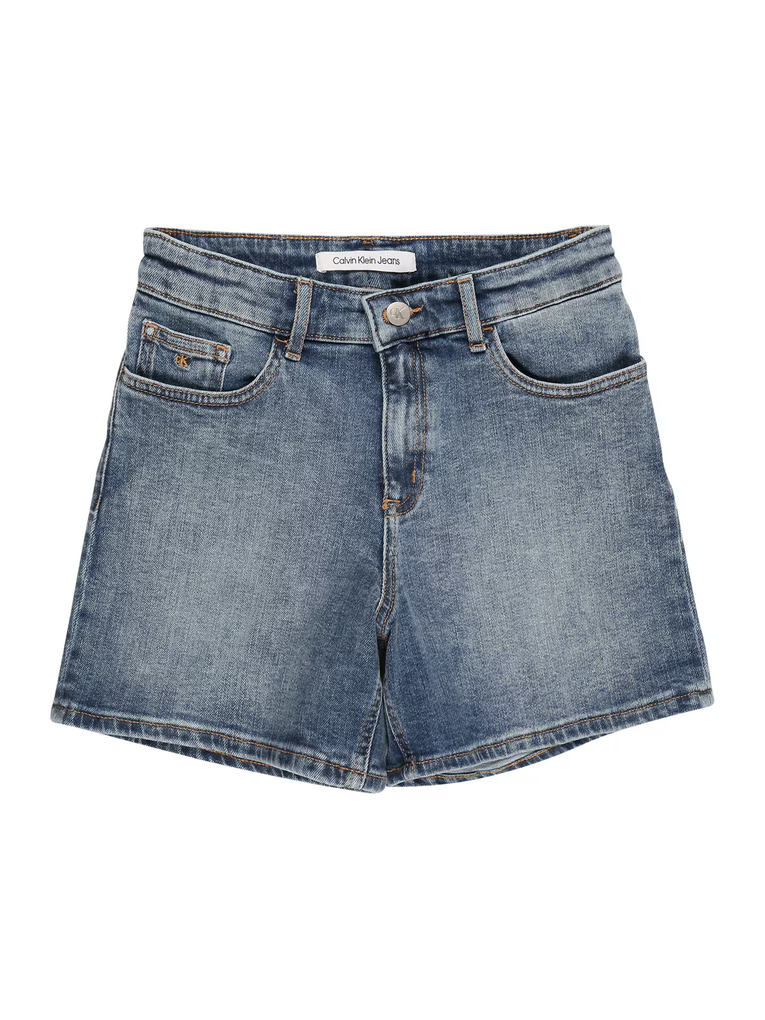 Calvin Klein Jeans Jeans albastru denim - Pled.ro