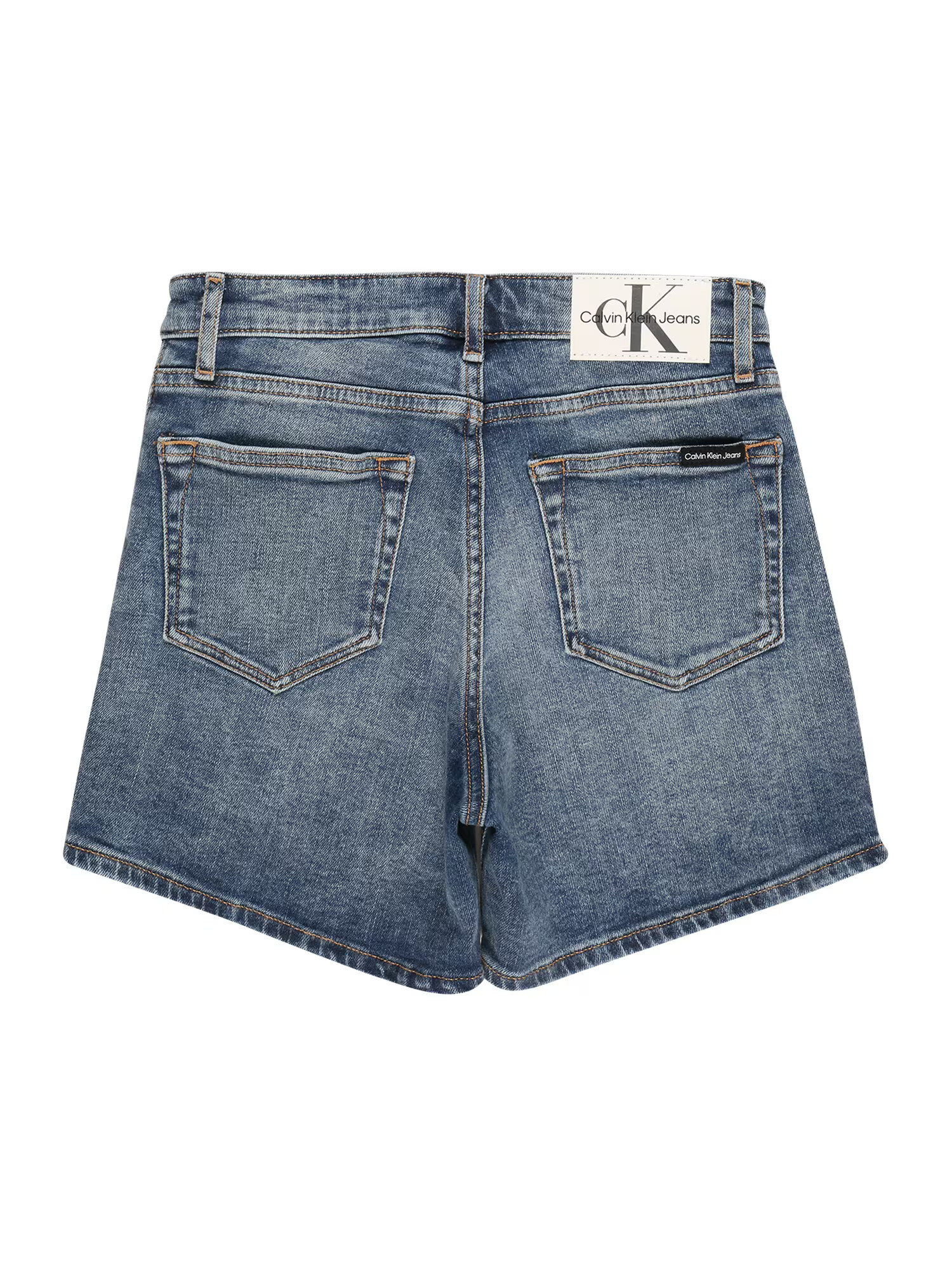 Calvin Klein Jeans Jeans albastru denim - Pled.ro