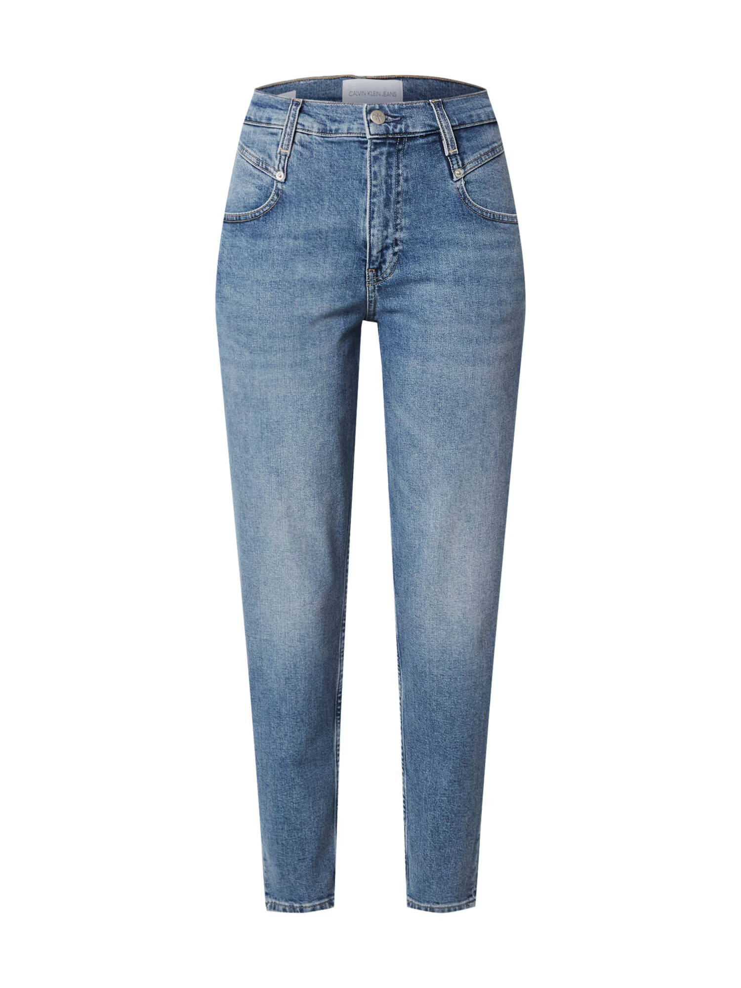 Calvin Klein Jeans Jeans albastru denim - Pled.ro