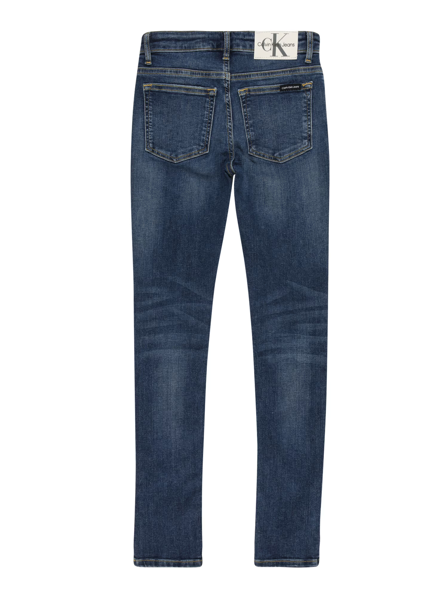 Calvin Klein Jeans Jeans albastru denim - Pled.ro