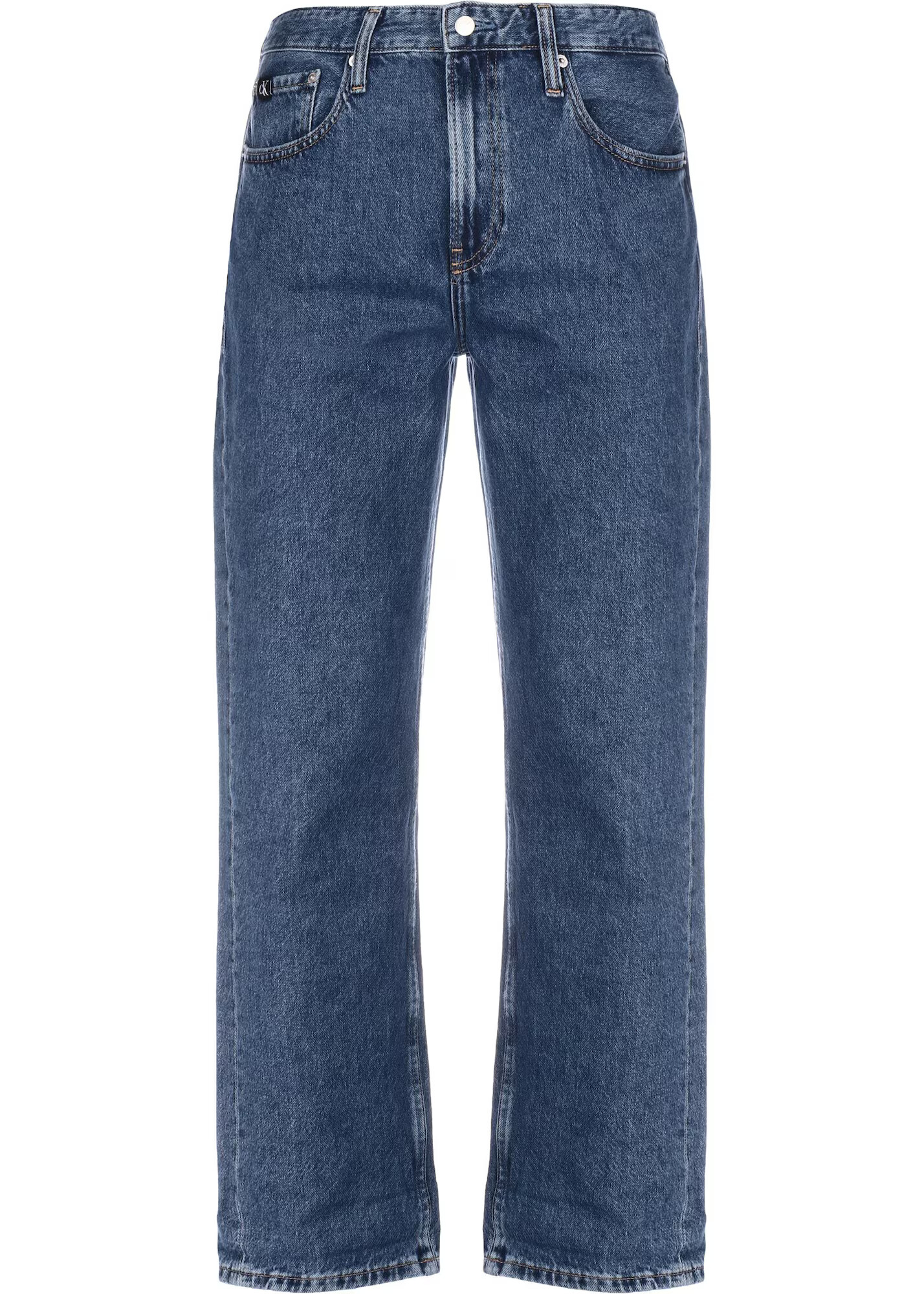 Calvin Klein Jeans Jeans albastru denim - Pled.ro