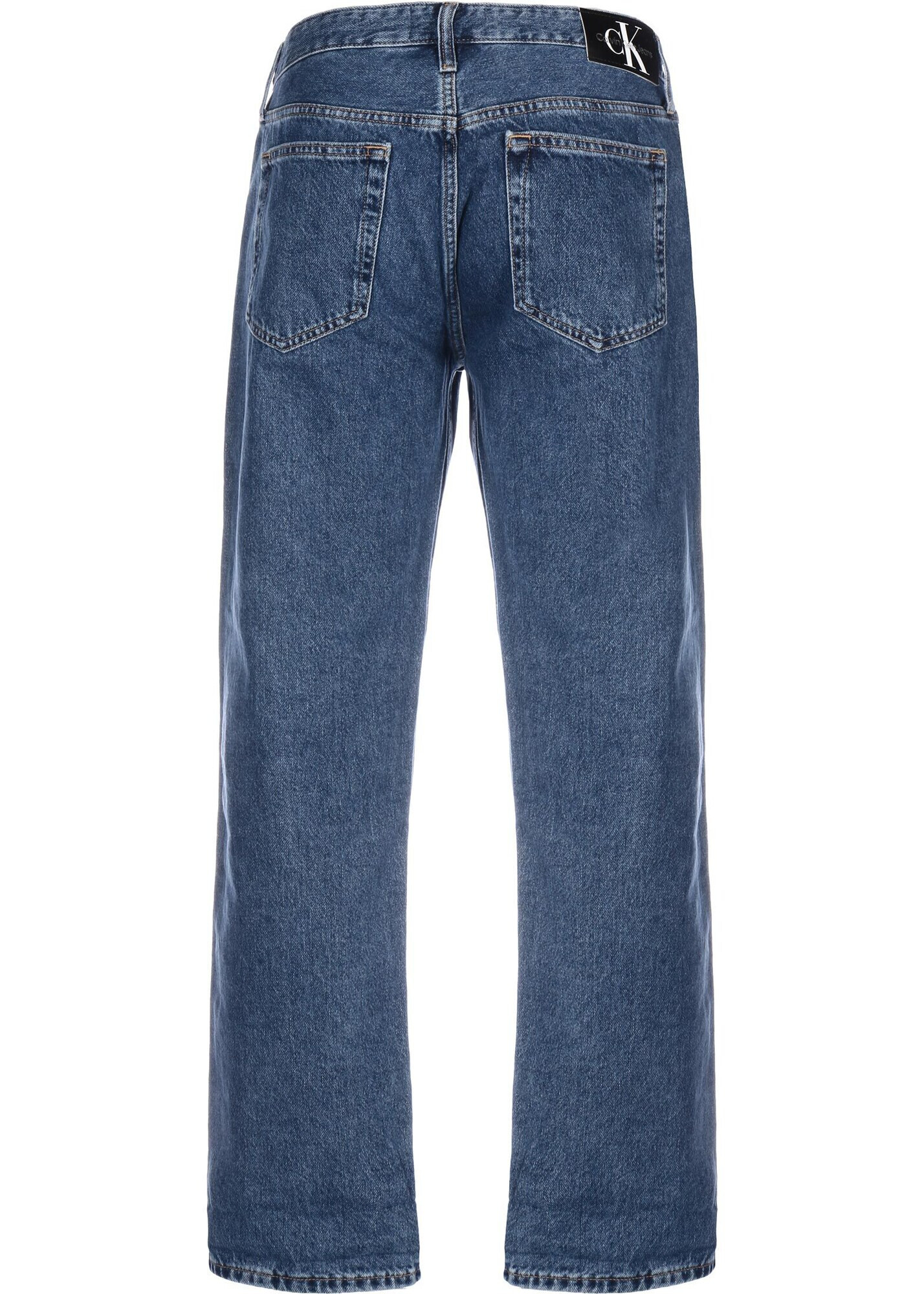 Calvin Klein Jeans Jeans albastru denim - Pled.ro