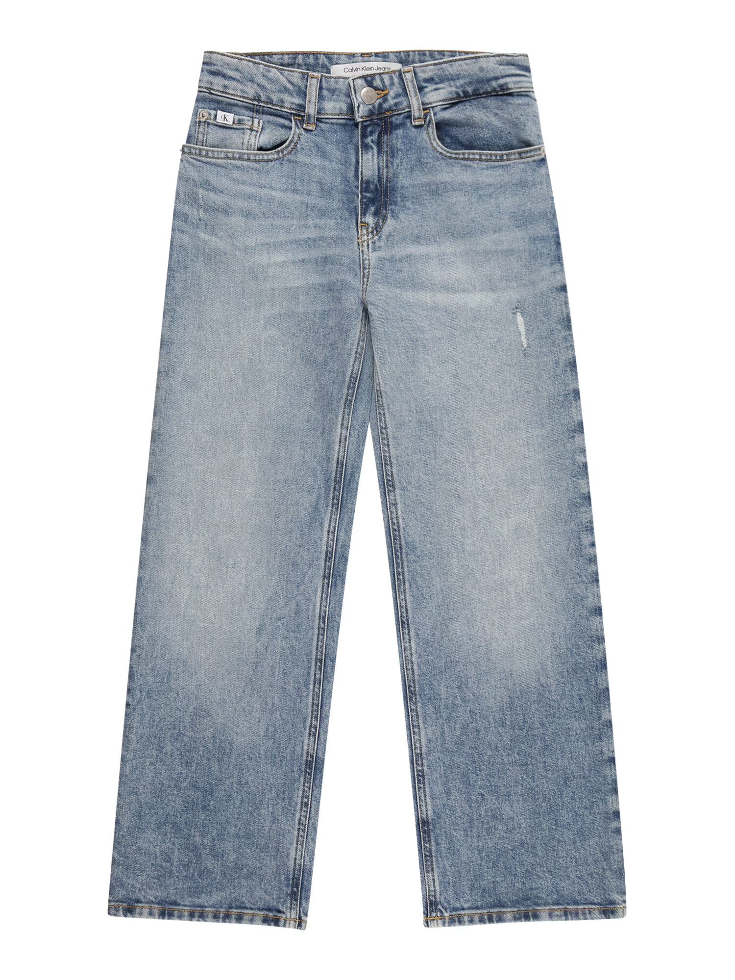 Calvin Klein Jeans Jeans albastru denim - Pled.ro