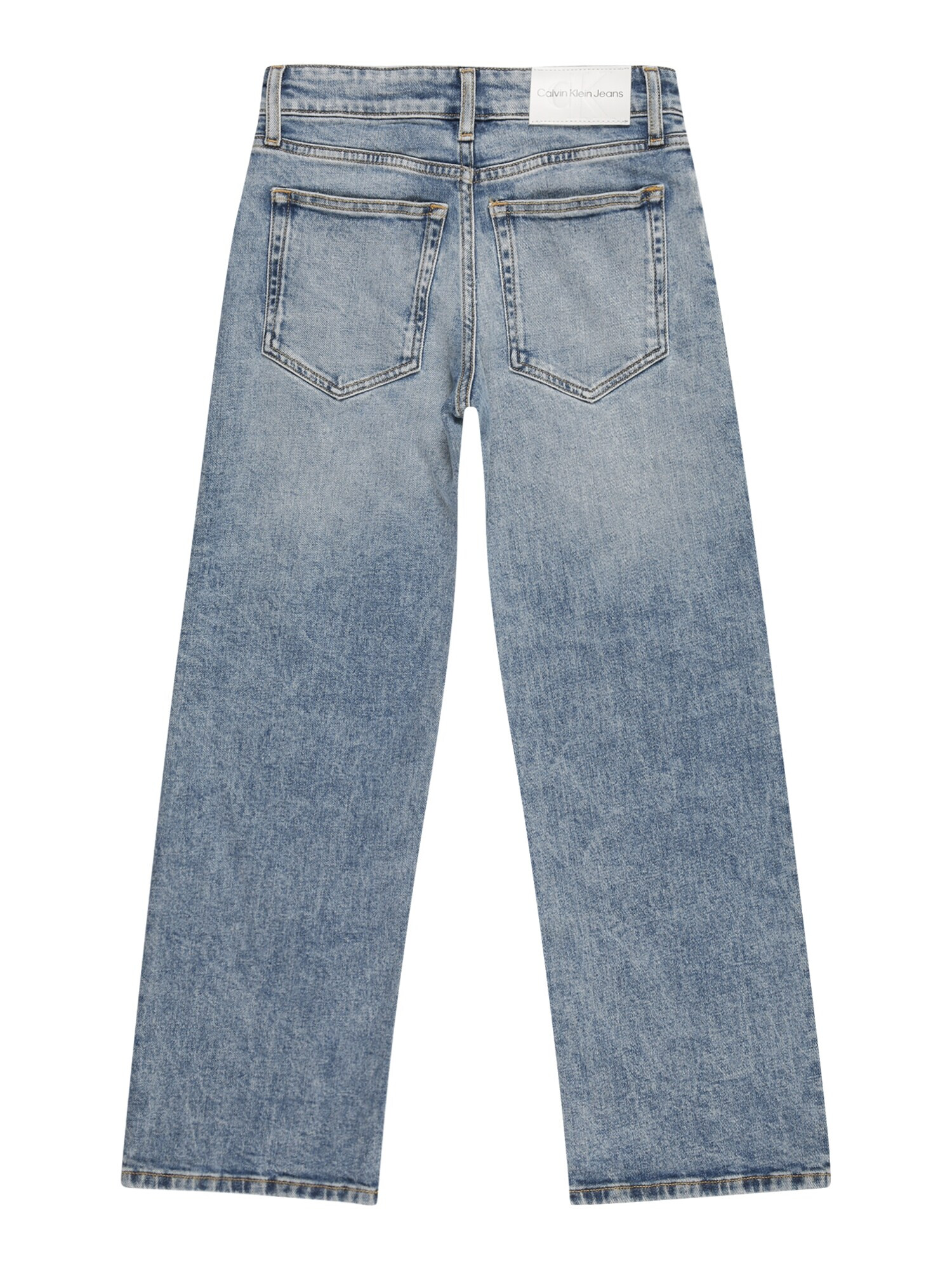 Calvin Klein Jeans Jeans albastru denim - Pled.ro