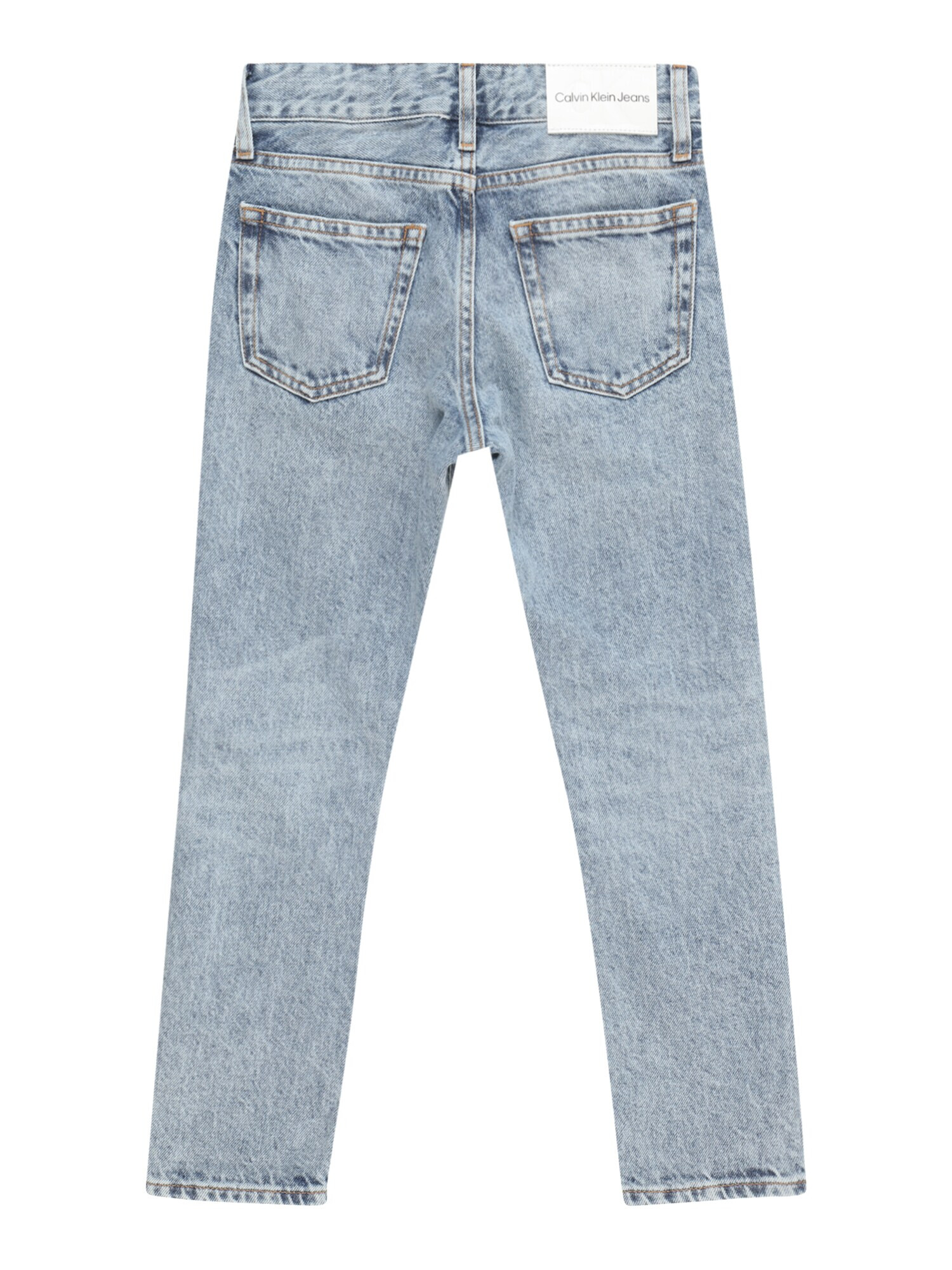 Calvin Klein Jeans Jeans albastru denim - Pled.ro