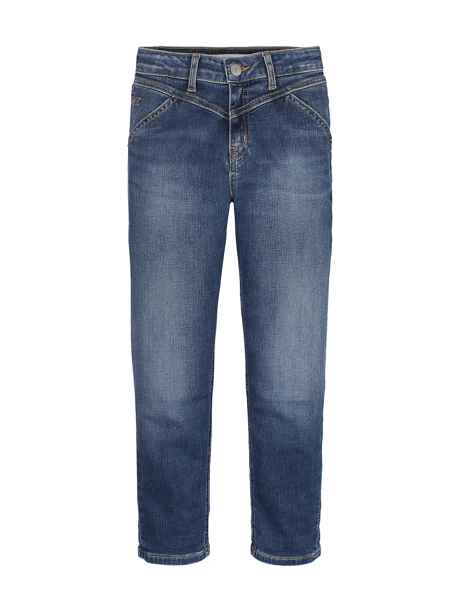 Calvin Klein Jeans Jeans albastru denim - Pled.ro